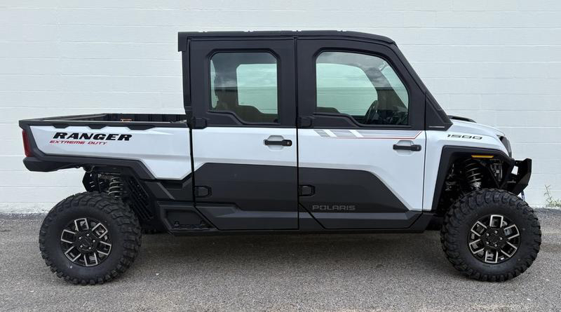 2025 Polaris Ranger Crew XD 1500 Northstar Edition Ultimate in Santa Maria, California - Photo 1