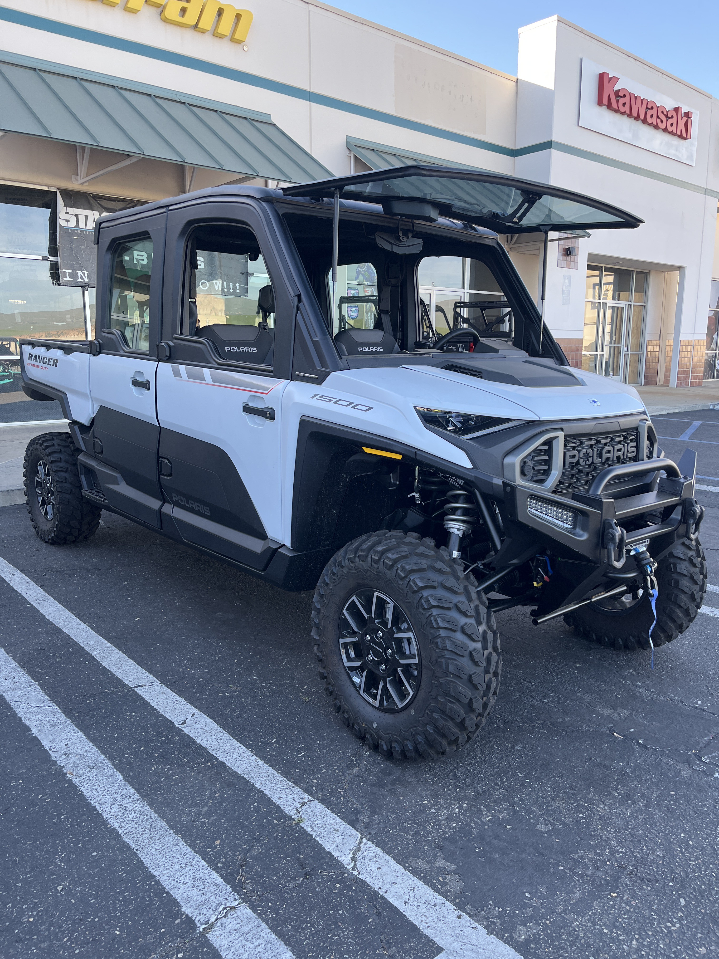 2025 Polaris Ranger Crew XD 1500 Northstar Edition Ultimate in Santa Maria, California - Photo 1