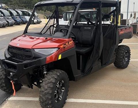 2025 Polaris Ranger Crew XP 1000 Premium in Santa Maria, California - Photo 1