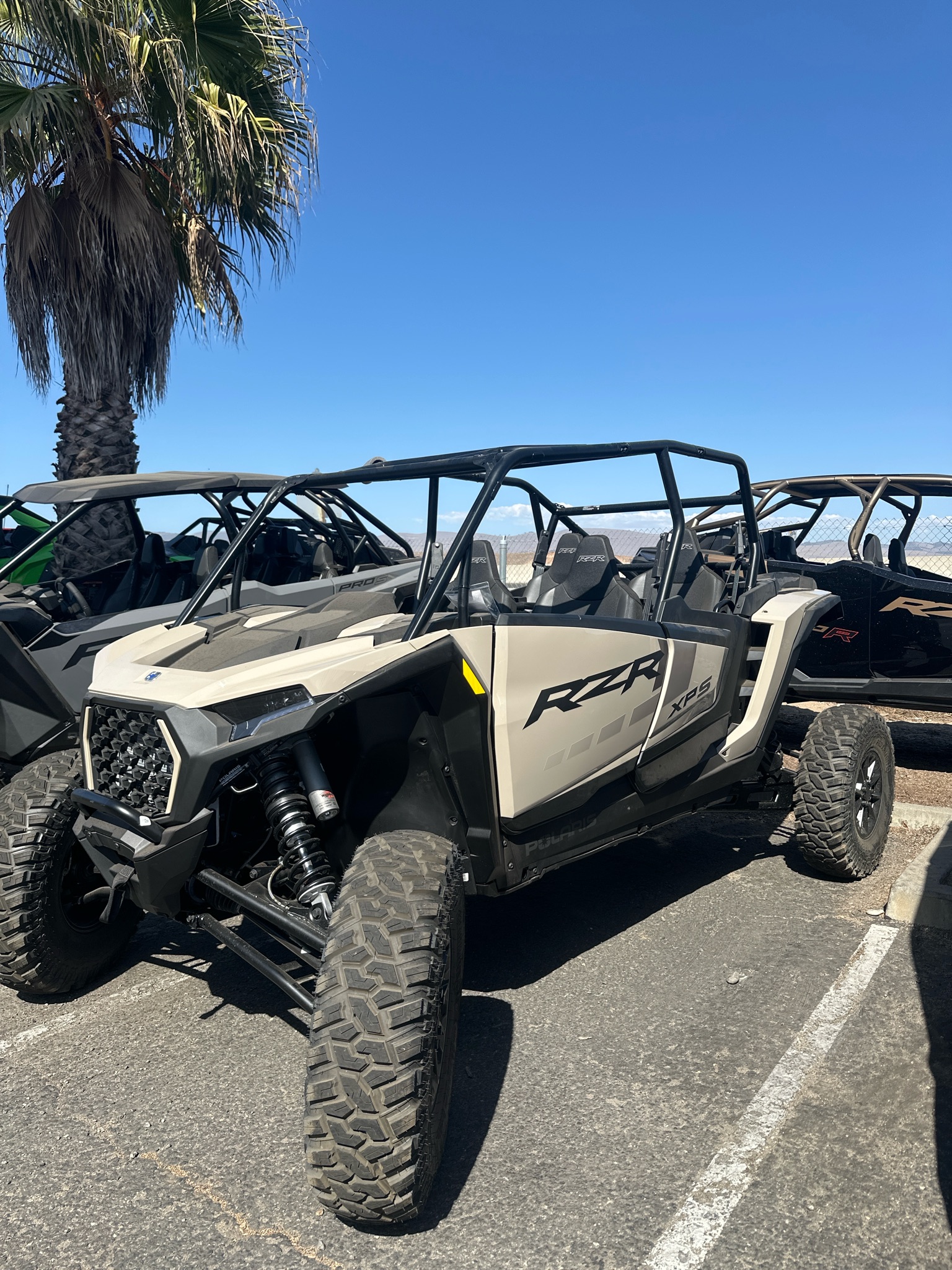 2026 Polaris RZR photo 3