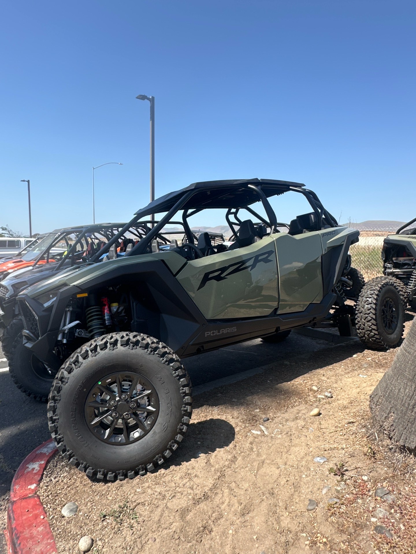 2025 Polaris RZR PRO S 4 Ultimate in Santa Maria, California - Photo 1