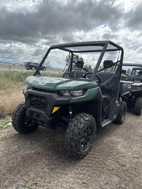 2025 Can-Am Defender DPS HD7 — photo 1 of 14