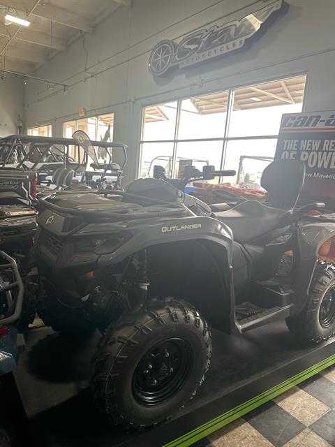 2026 Can-Am Outlander MAX DPS 500 — photo 1 of 6