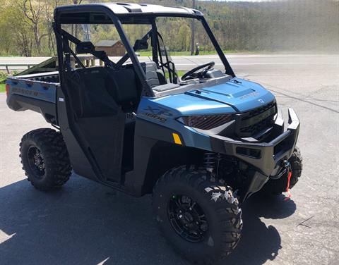 2025 Polaris Ranger XP 1000 Premium in Santa Maria, California - Photo 1