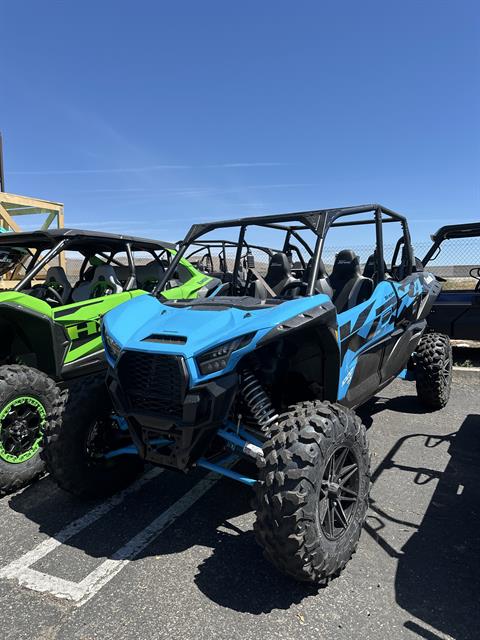 2026 Kawasaki Teryx KRX4 1000 eS