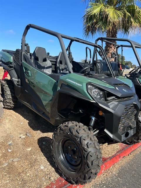 2023 Can-Am Commander DPS 700 in Santa Maria, California - Photo 2