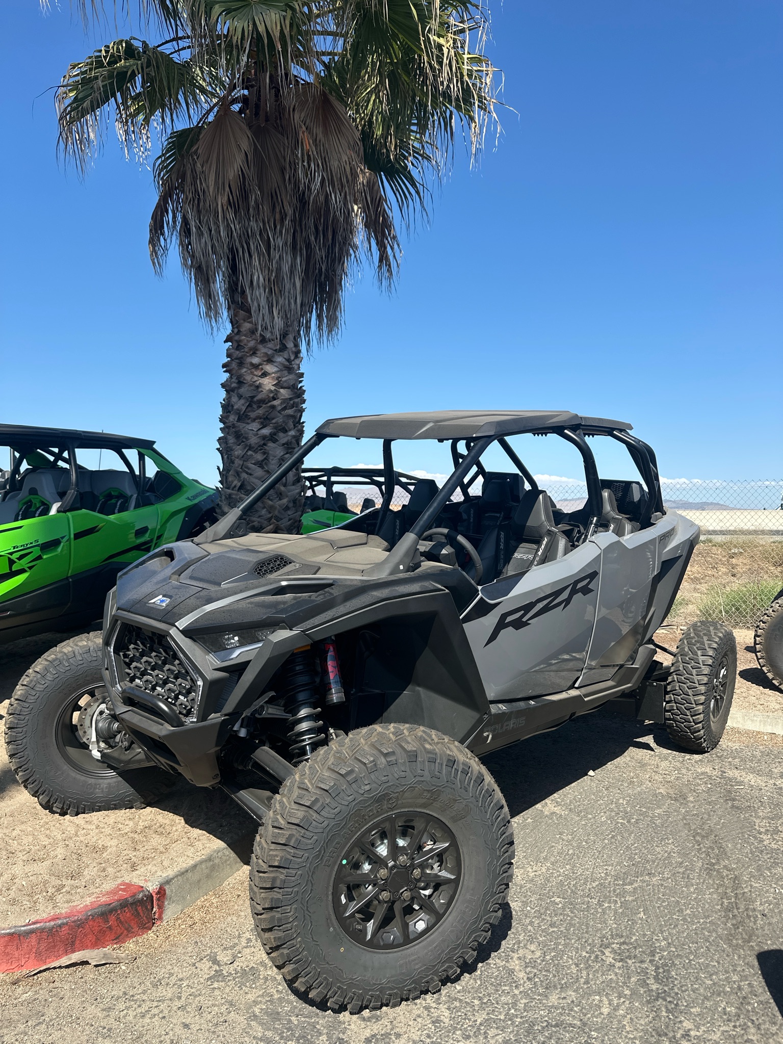 2026 Polaris RZR photo 8
