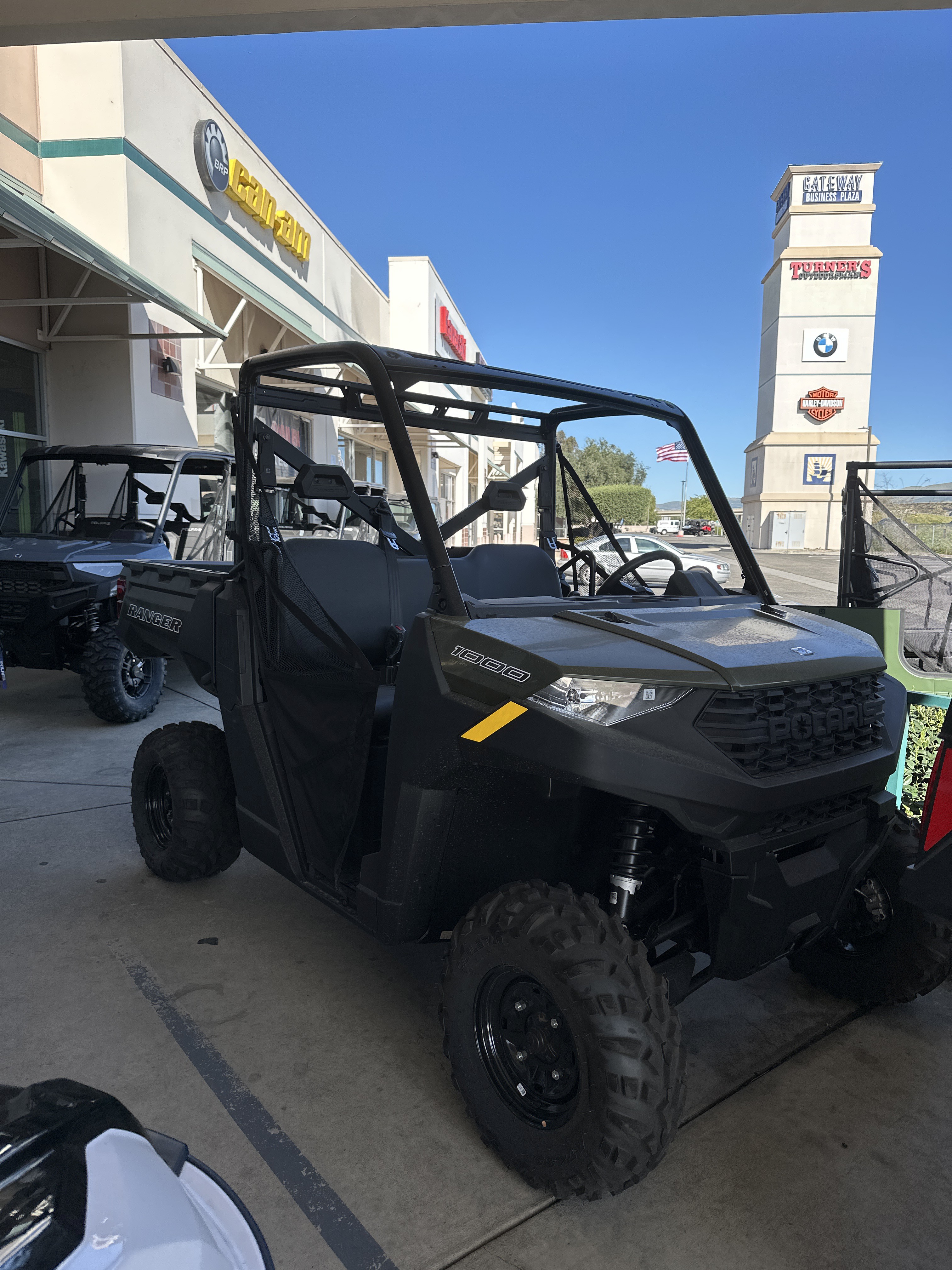 2026 Polaris Ranger 1000 EPS in Santa Maria, California - Photo 1