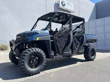 2025 Polaris Ranger Crew XP 1000 Premium in Santa Maria, California - Photo 1