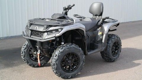 2026 Can-Am Outlander MAX XT 700 — photo 1 of 6