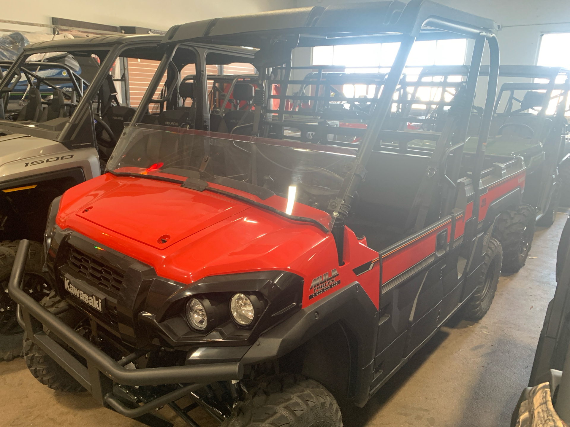 2024 Kawasaki MULE PRO-FX 1000 HD Edition in Santa Maria, California - Photo 1