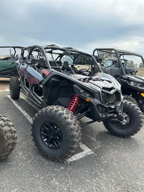2026 Can-Am Maverick X3 MAX RS TURBO — photo 1 of 7