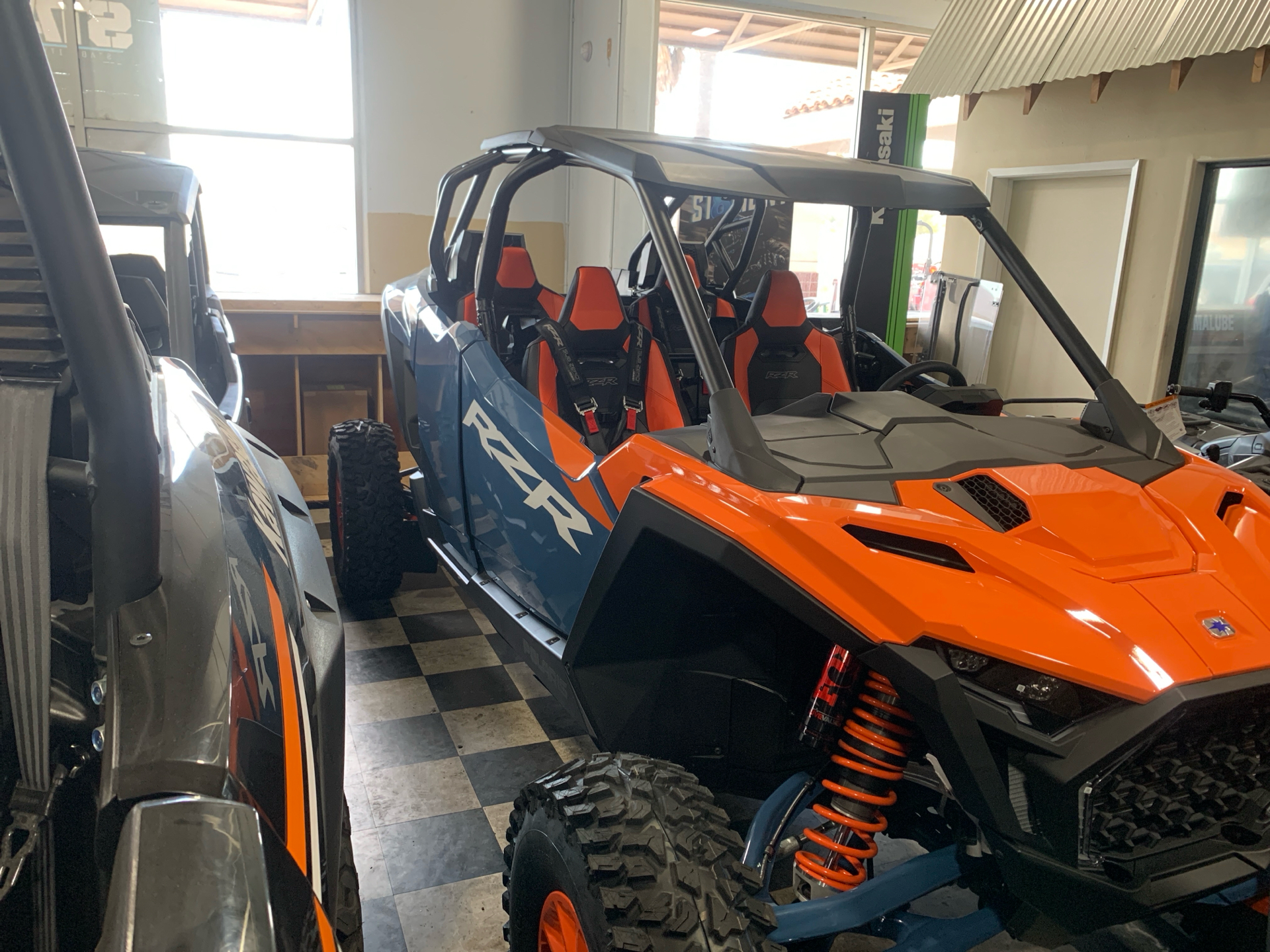 2025 Polaris RZR PRO S 4 Ultimate in Santa Maria, California - Photo 1