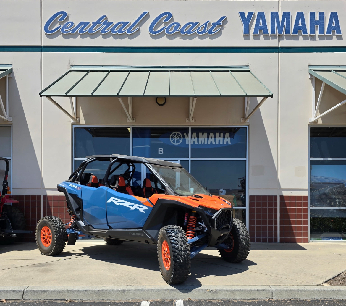 2025 Polaris RZR PRO S 4 Ultimate in Santa Maria, California - Photo 1