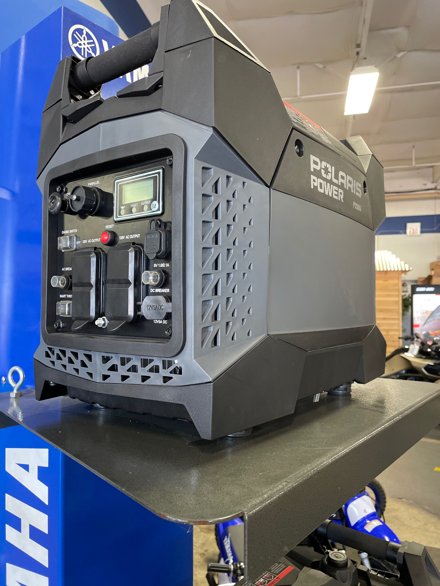 Polaris Power P2000i in Santa Maria, California - Photo 1