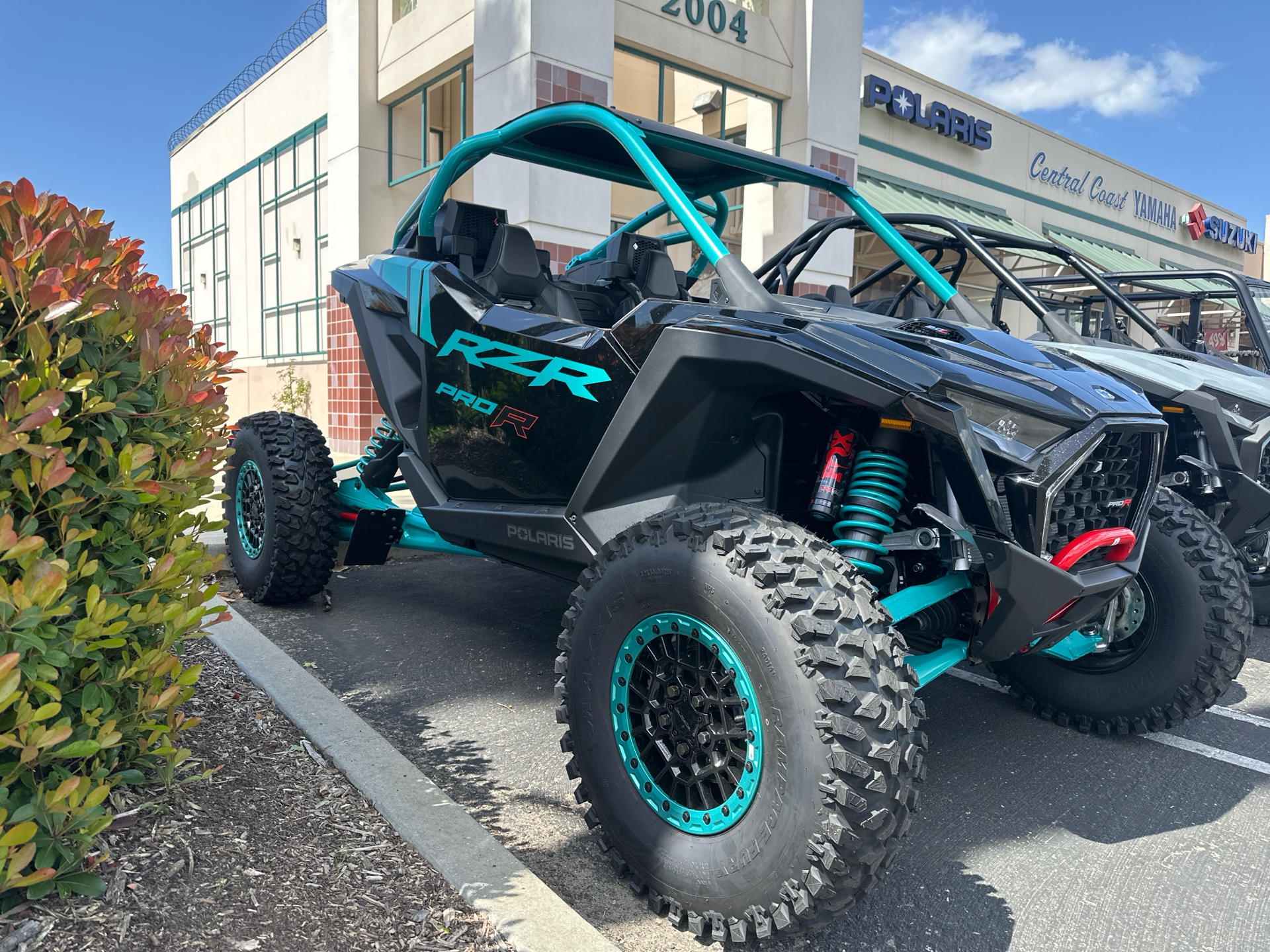 2025 Polaris RZR PRO R Ultimate in Santa Maria, California - Photo 2