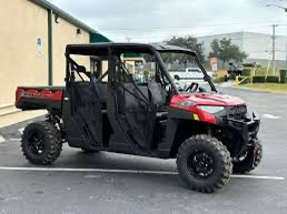 2025 Polaris Ranger Crew XP 1000 Premium in Santa Maria, California - Photo 1