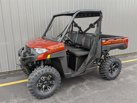 2025 Polaris Ranger XP 1000 Premium in Santa Maria, California - Photo 1