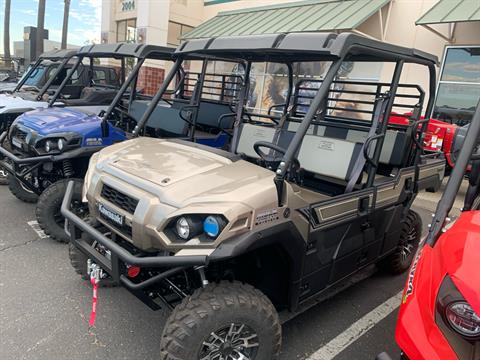 2024 Kawasaki MULE PRO-FXT 1000 LE Ranch Edition in Santa Maria, California - Photo 1