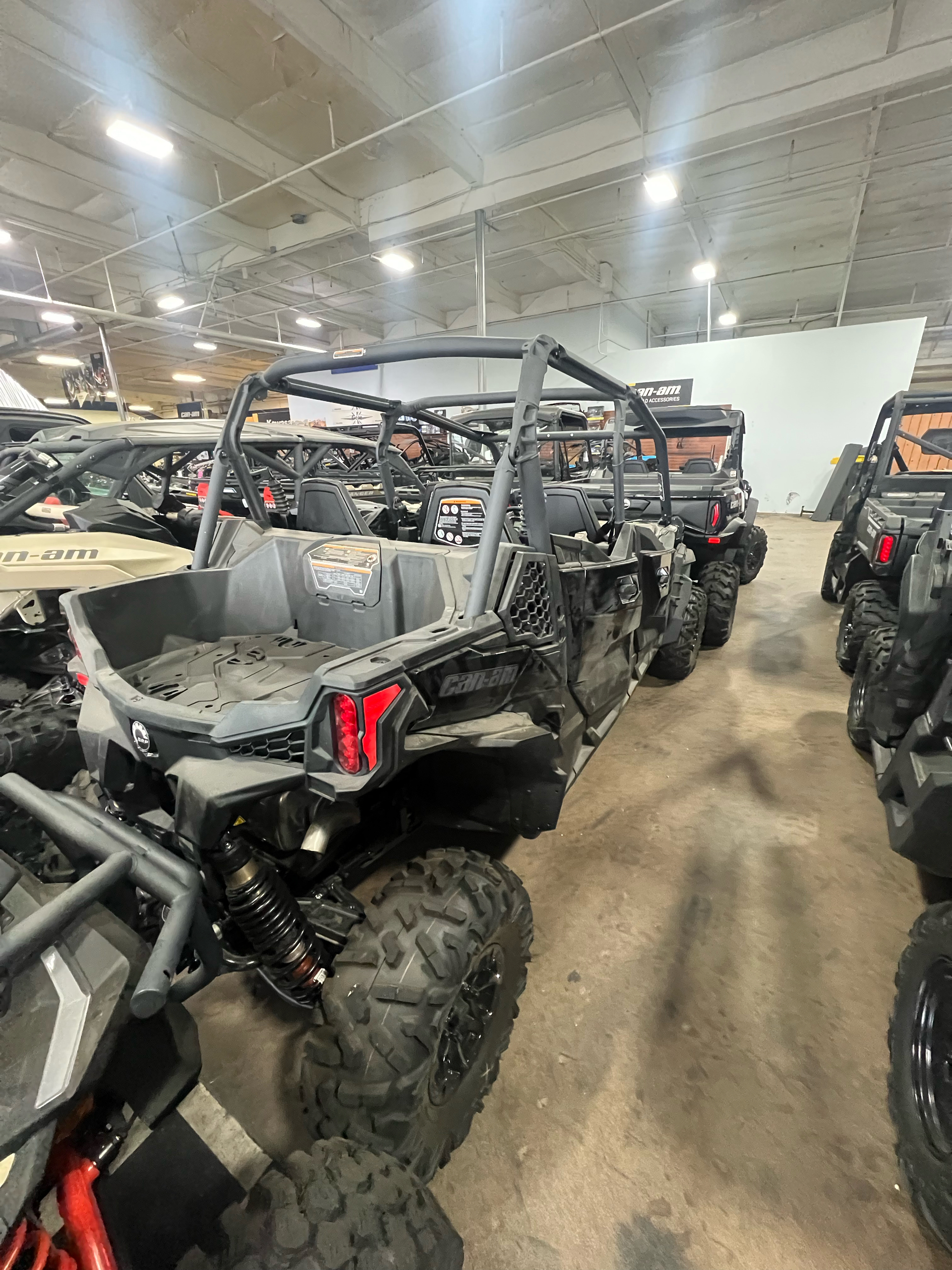 2023 Can-Am Maverick Sport Max DPS in Santa Maria, California - Photo 2
