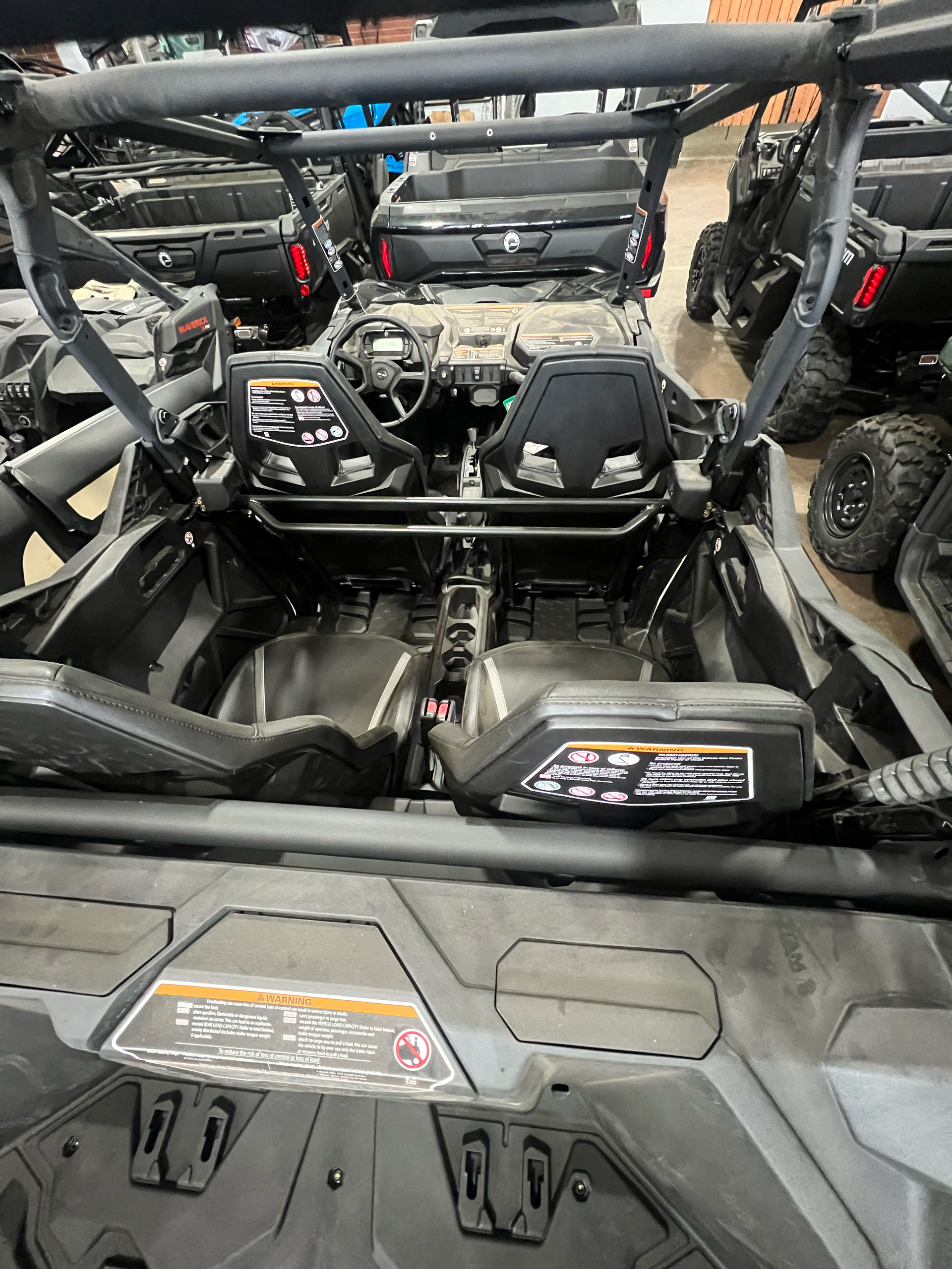 2023 Can-Am Maverick Sport Max DPS in Santa Maria, California - Photo 3