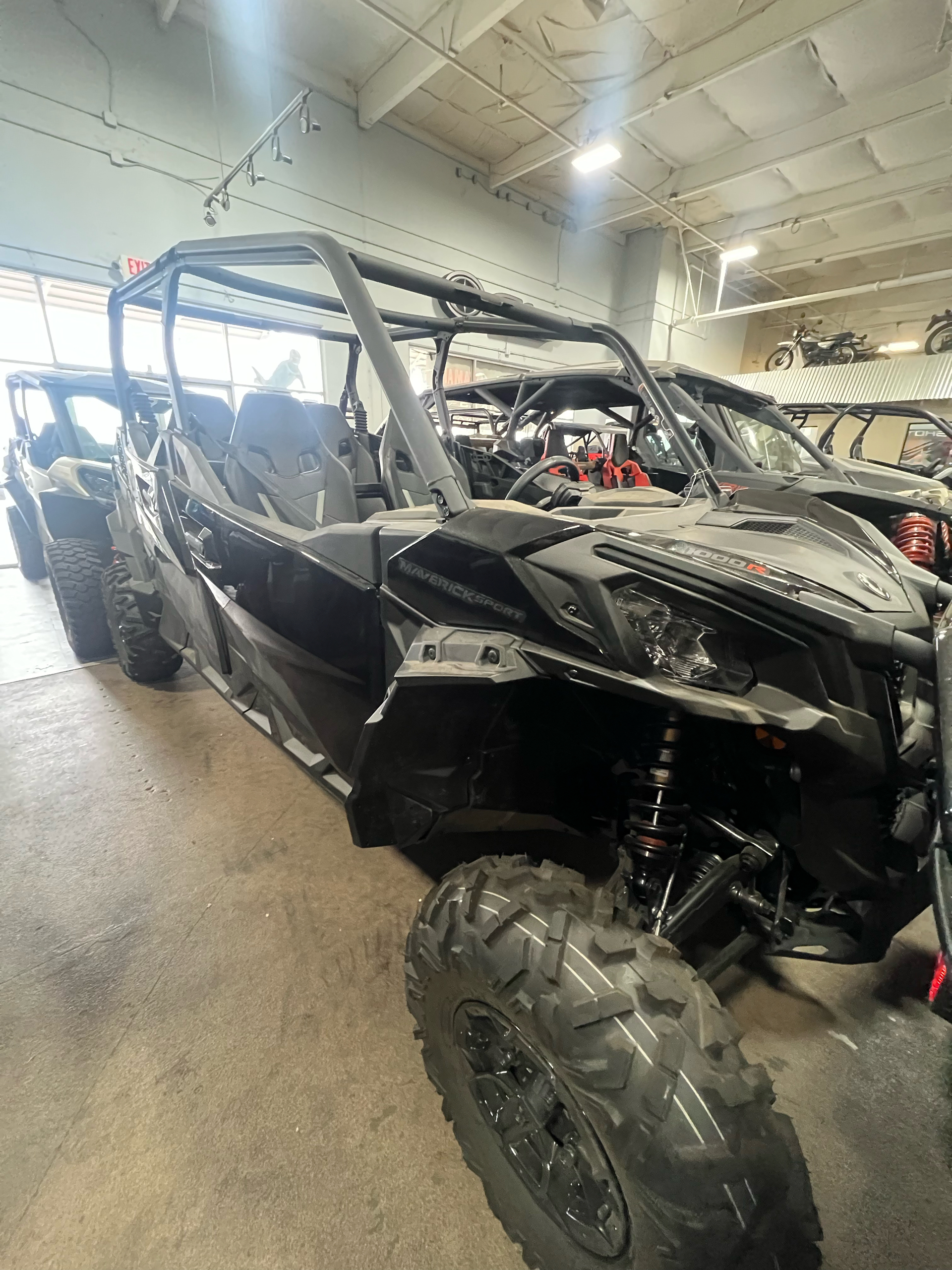 2023 Can-Am Maverick Sport Max DPS in Santa Maria, California - Photo 4