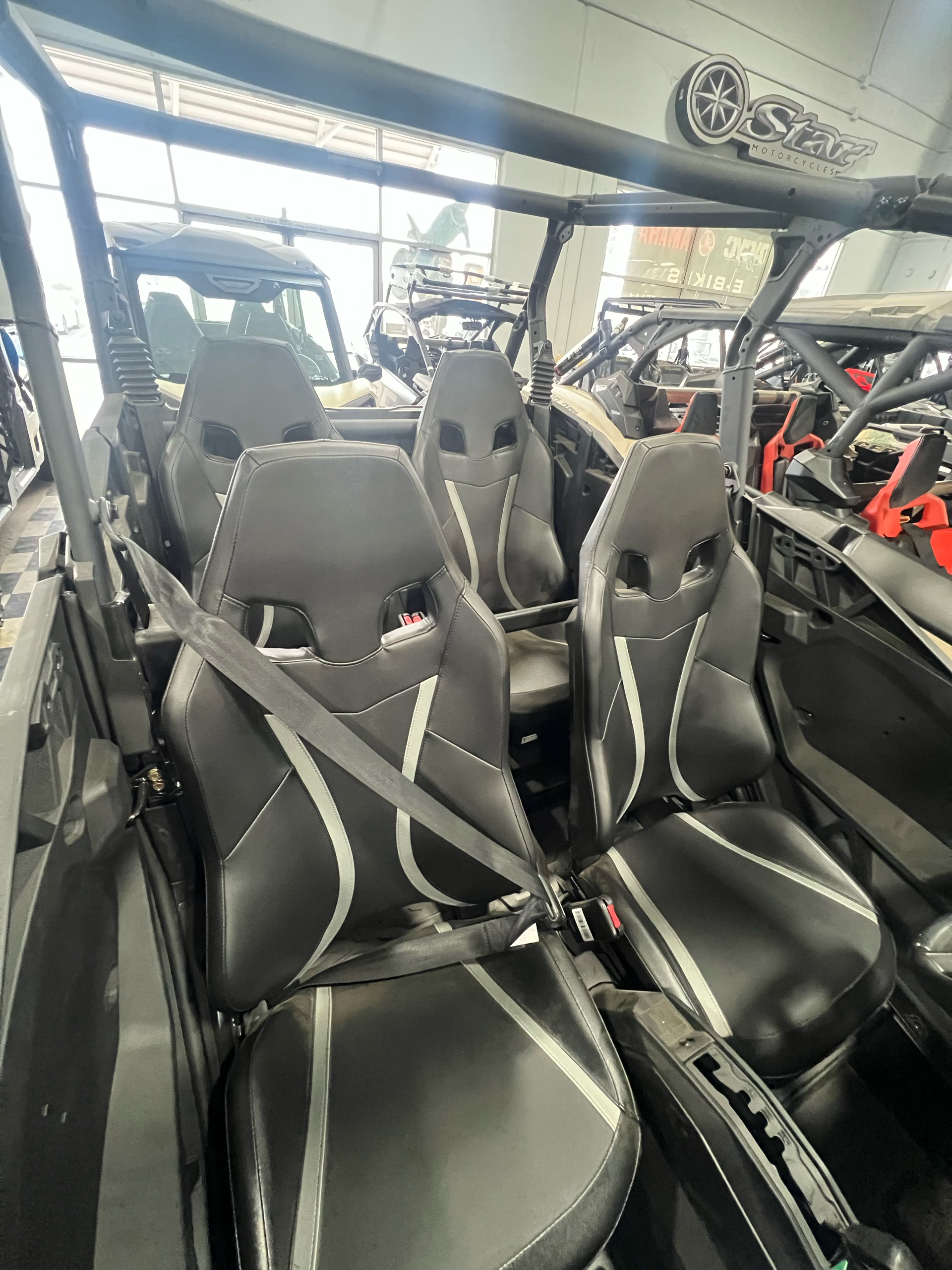 2023 Can-Am Maverick Sport Max DPS in Santa Maria, California - Photo 5