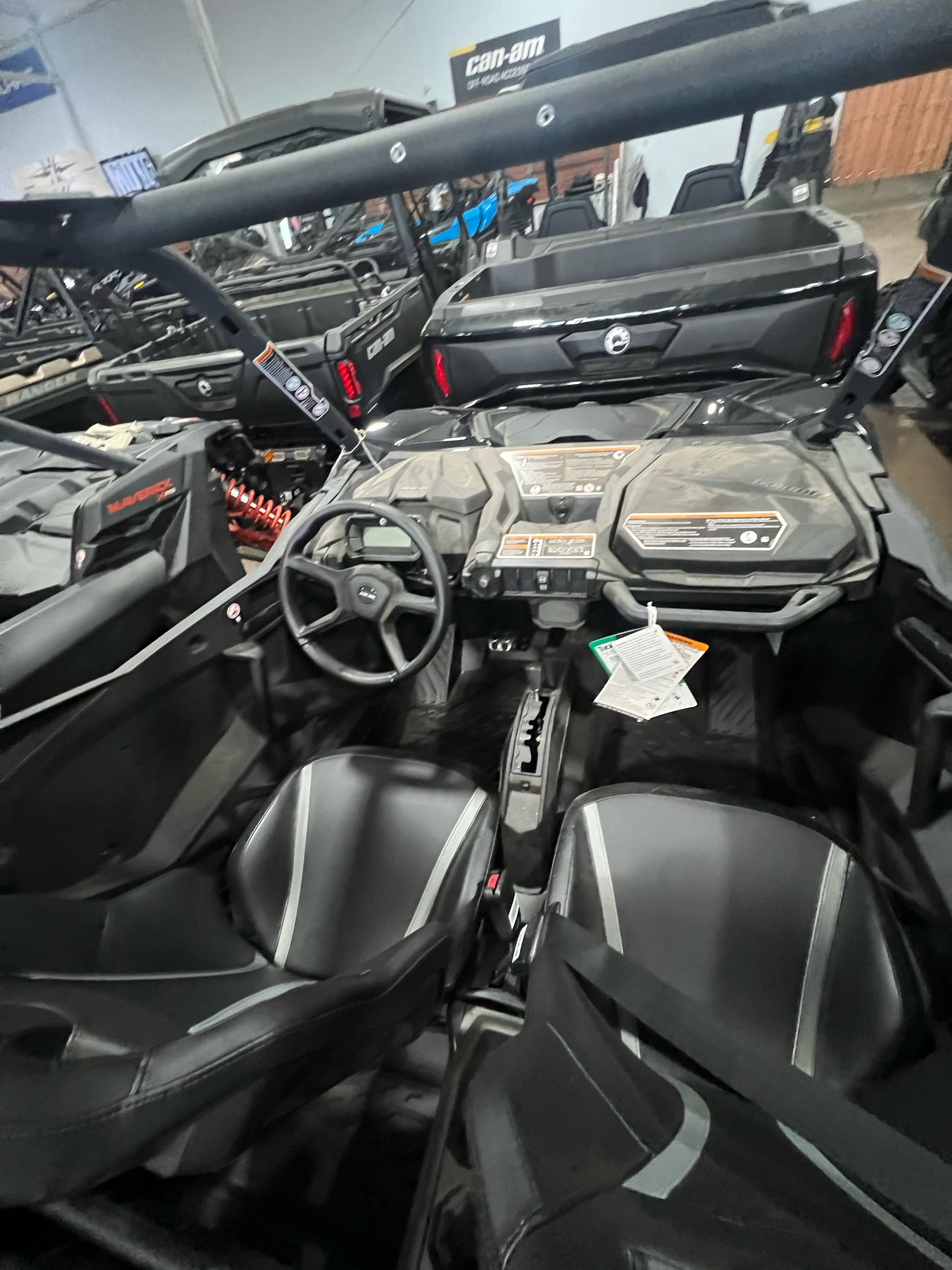 2023 Can-Am Maverick Sport Max DPS in Santa Maria, California - Photo 6