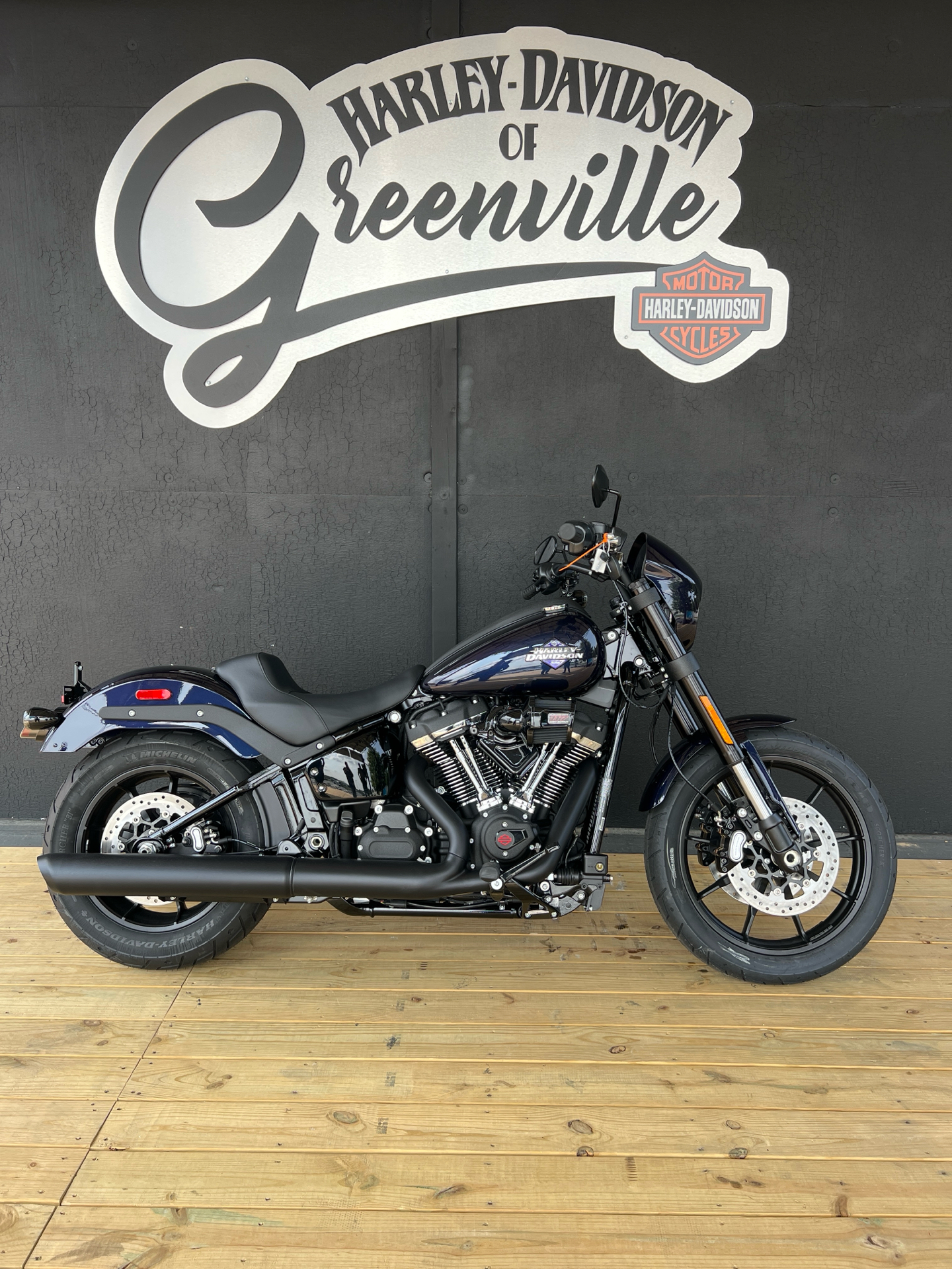 New 2025 Harley-Davidson Low Rider® S Motorcycle - Specs, Price