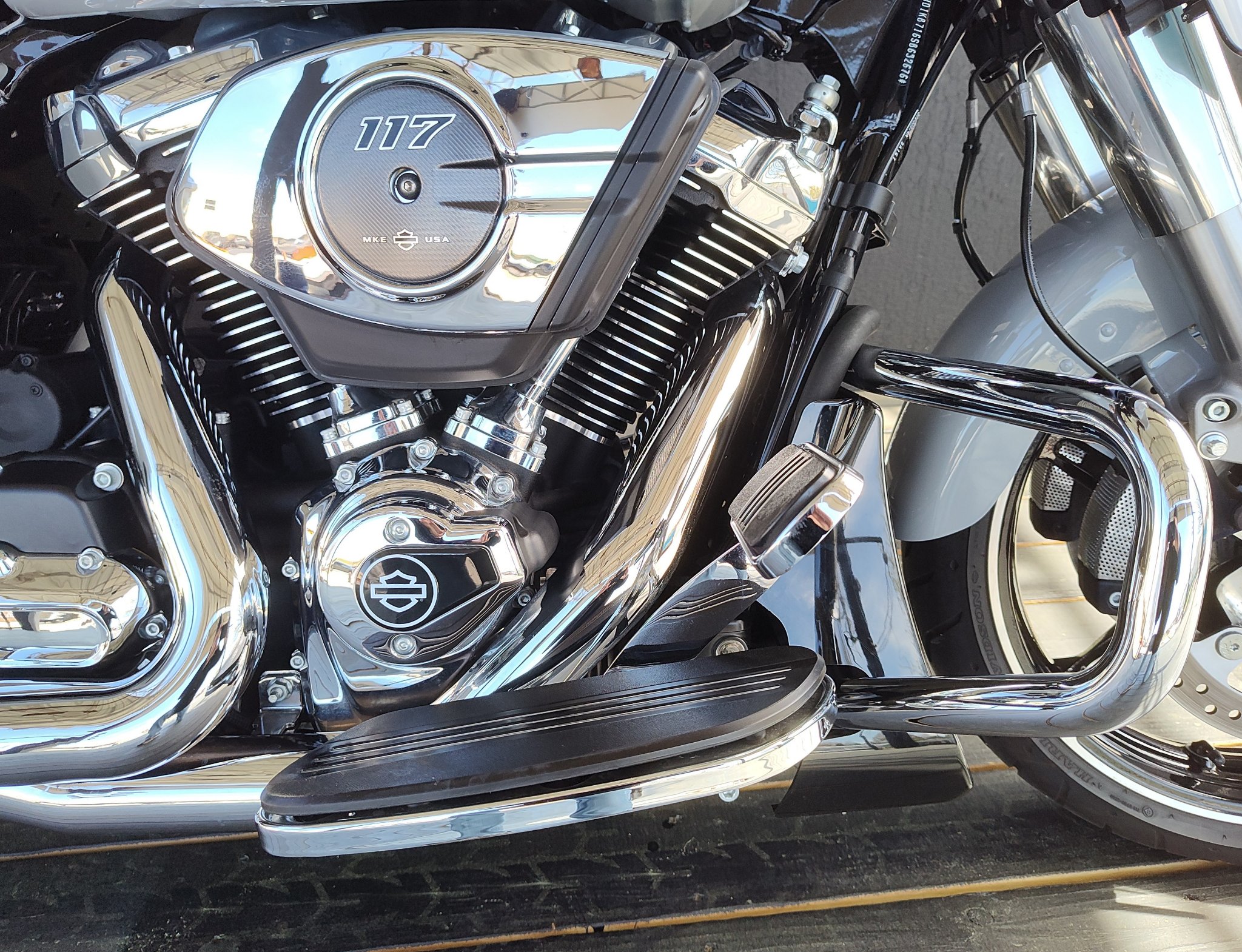 2025 Harley-Davidson Street Glide® 3