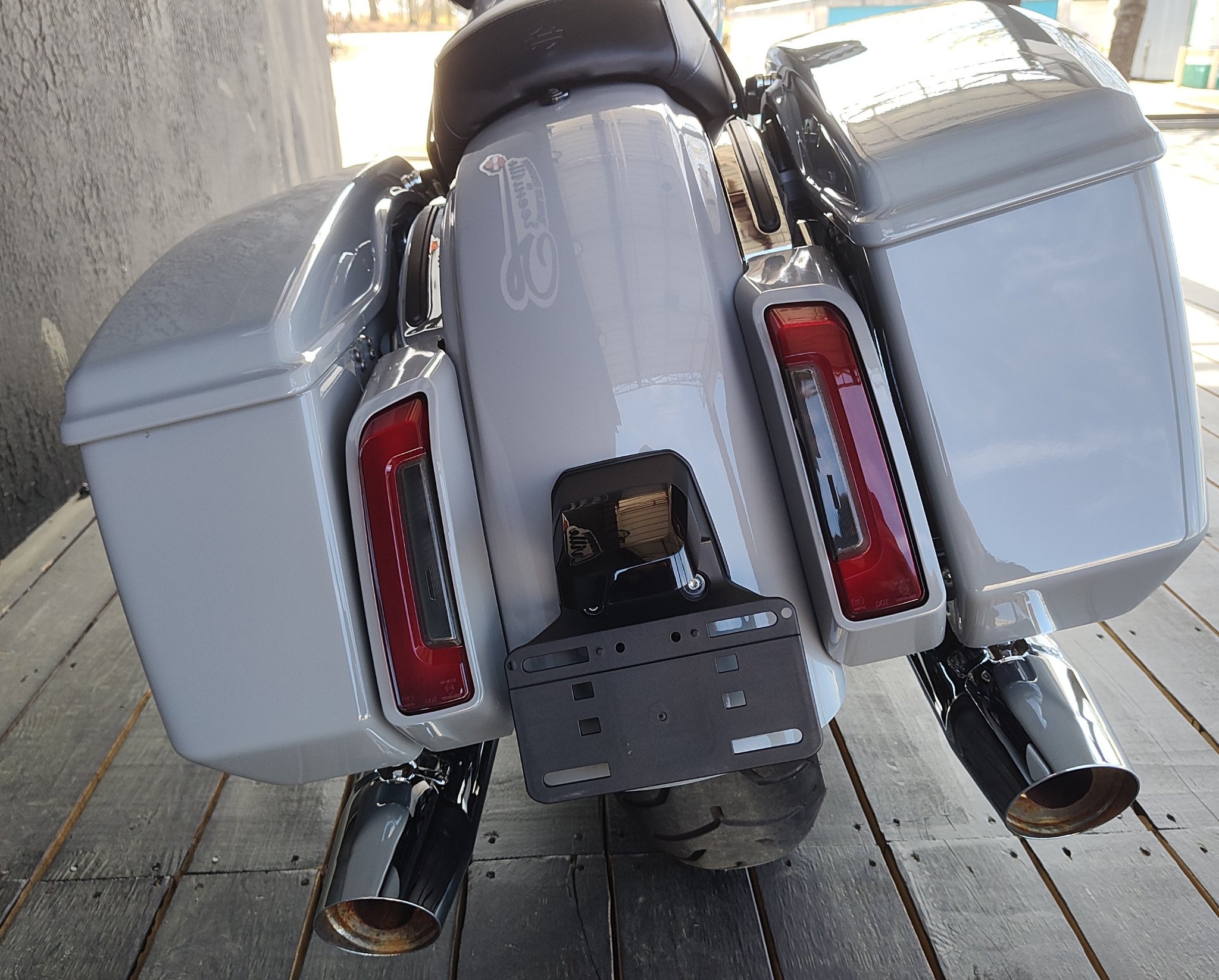 2025 Harley-Davidson Street Glide® 4