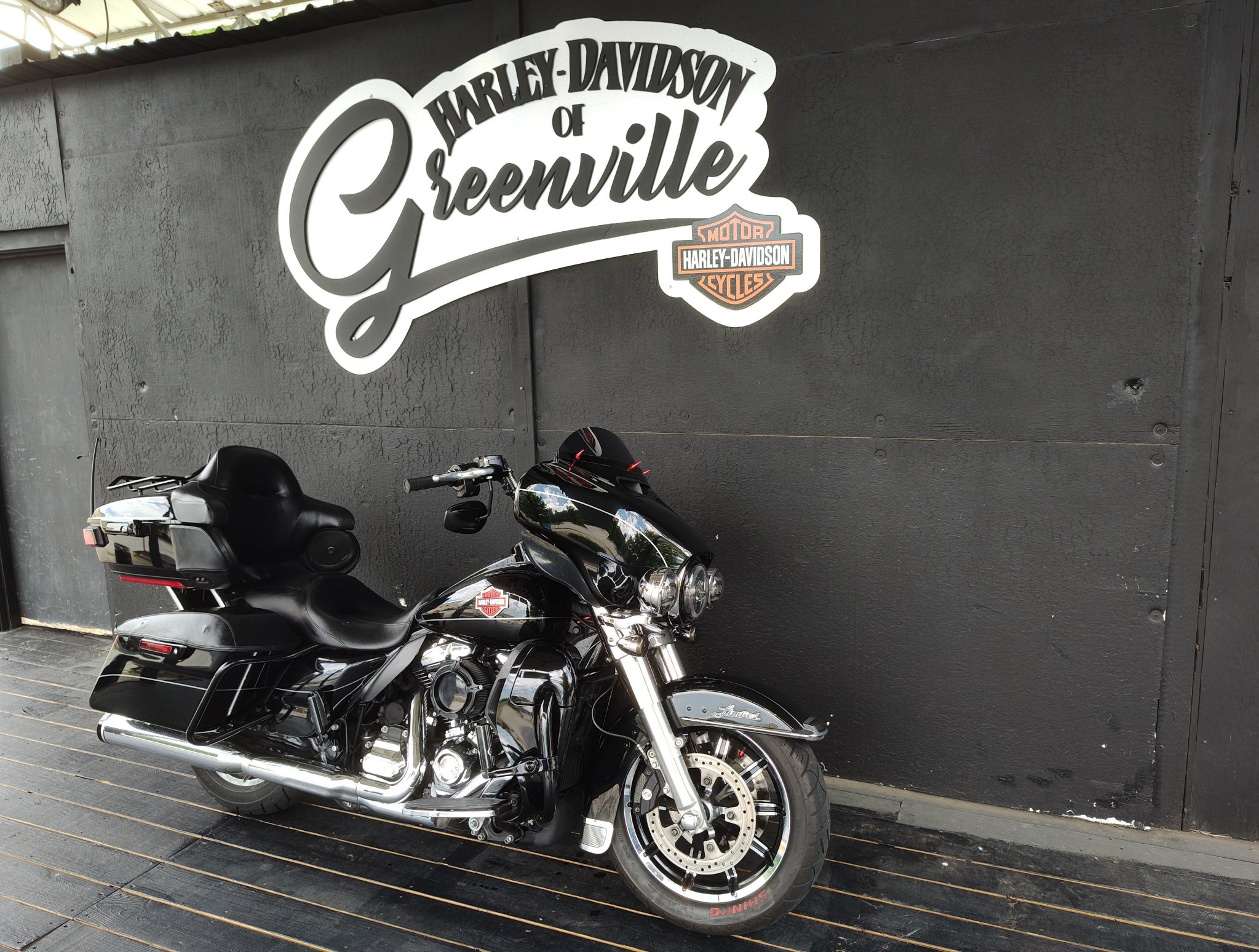 2017 Harley-Davidson Ultra Limited Low 2