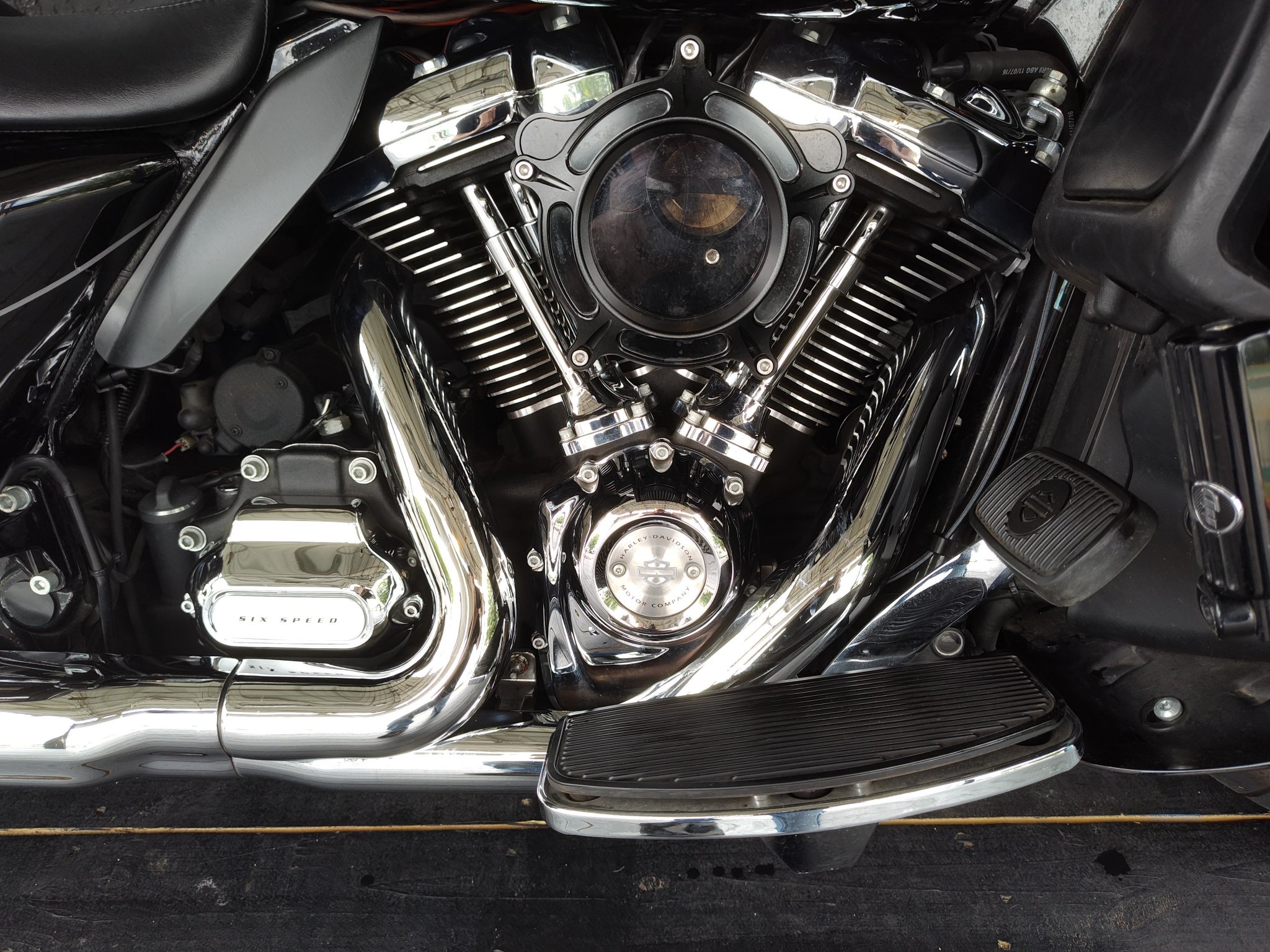 2017 Harley-Davidson Ultra Limited Low 3