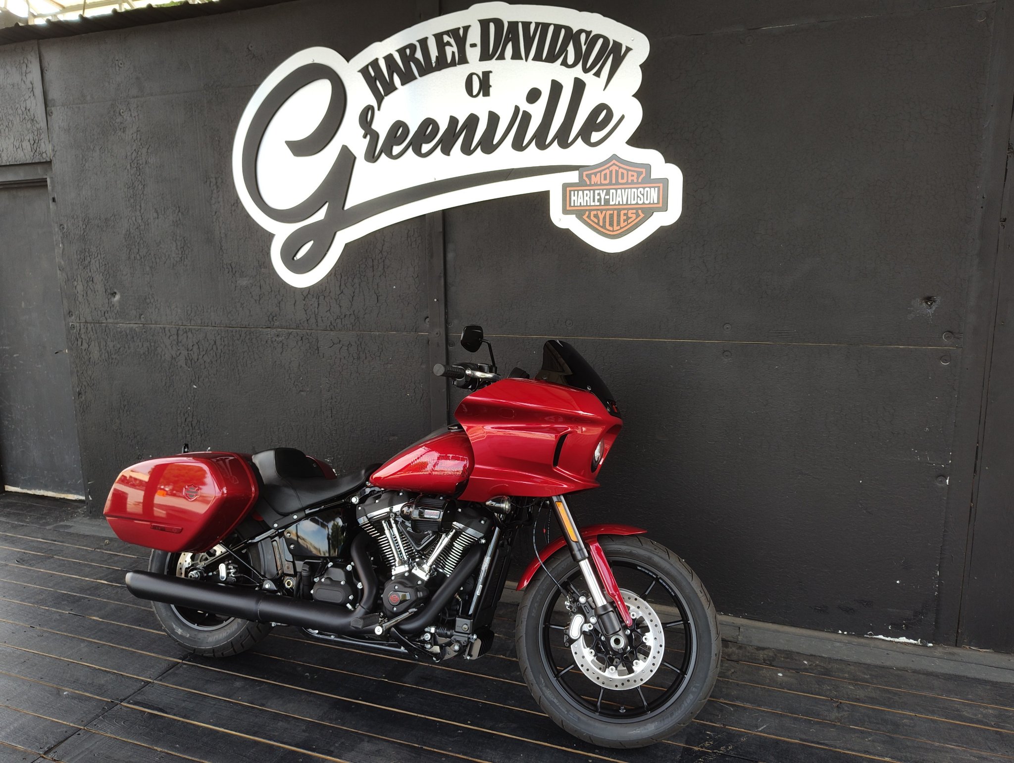 2025 Harley-Davidson Low Rider® ST 2