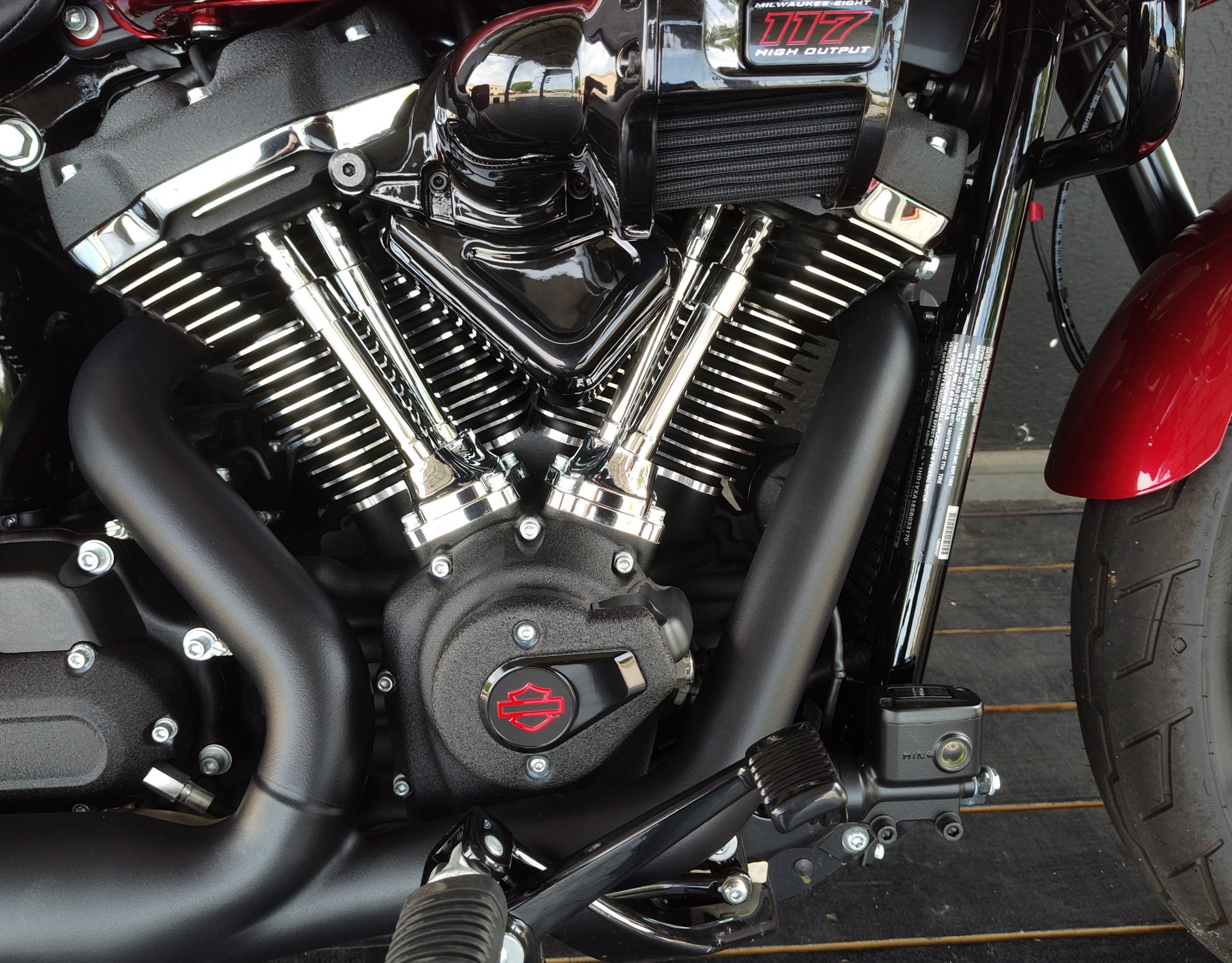 2025 Harley-Davidson Low Rider® ST 3