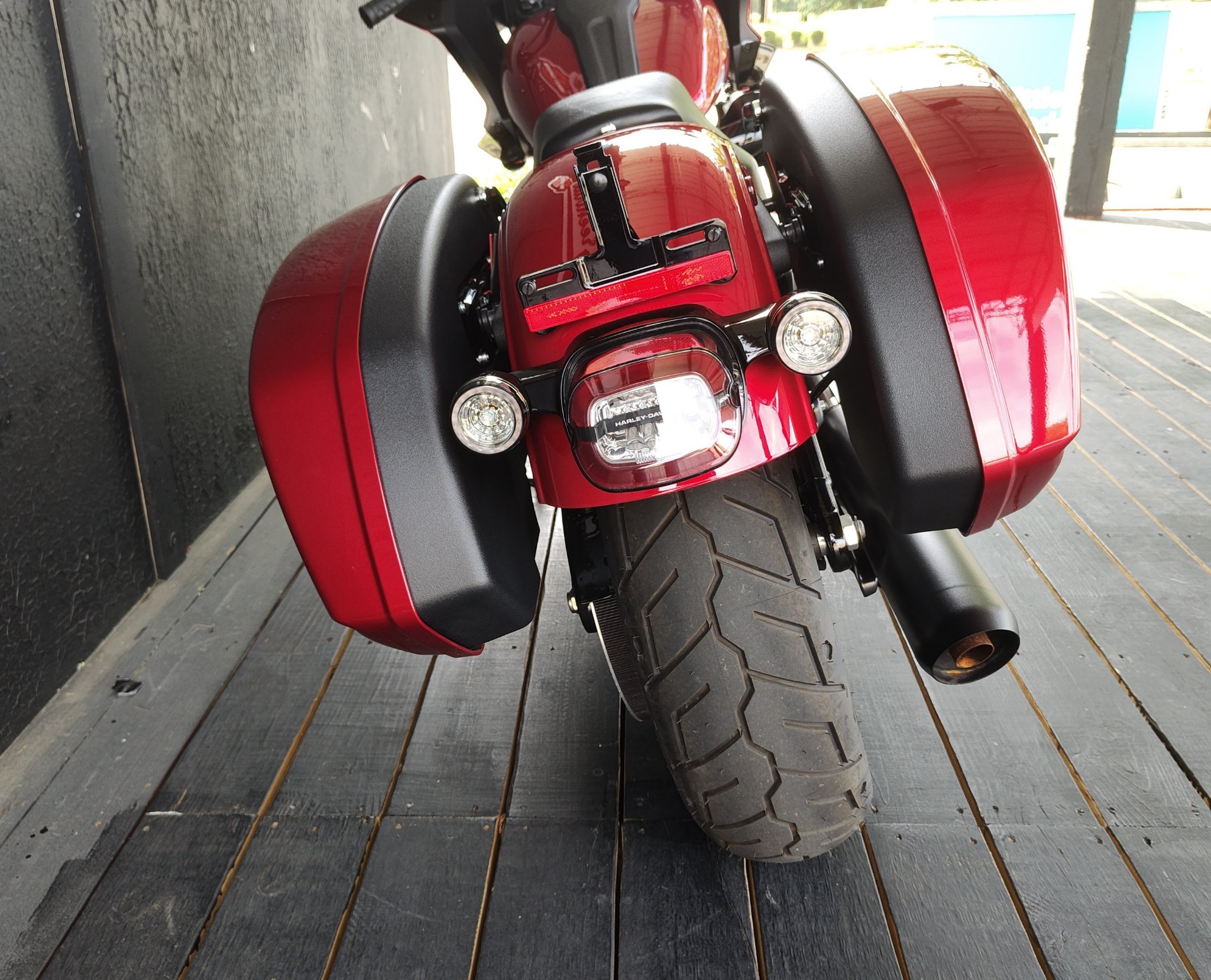 2025 Harley-Davidson Low Rider® ST 4