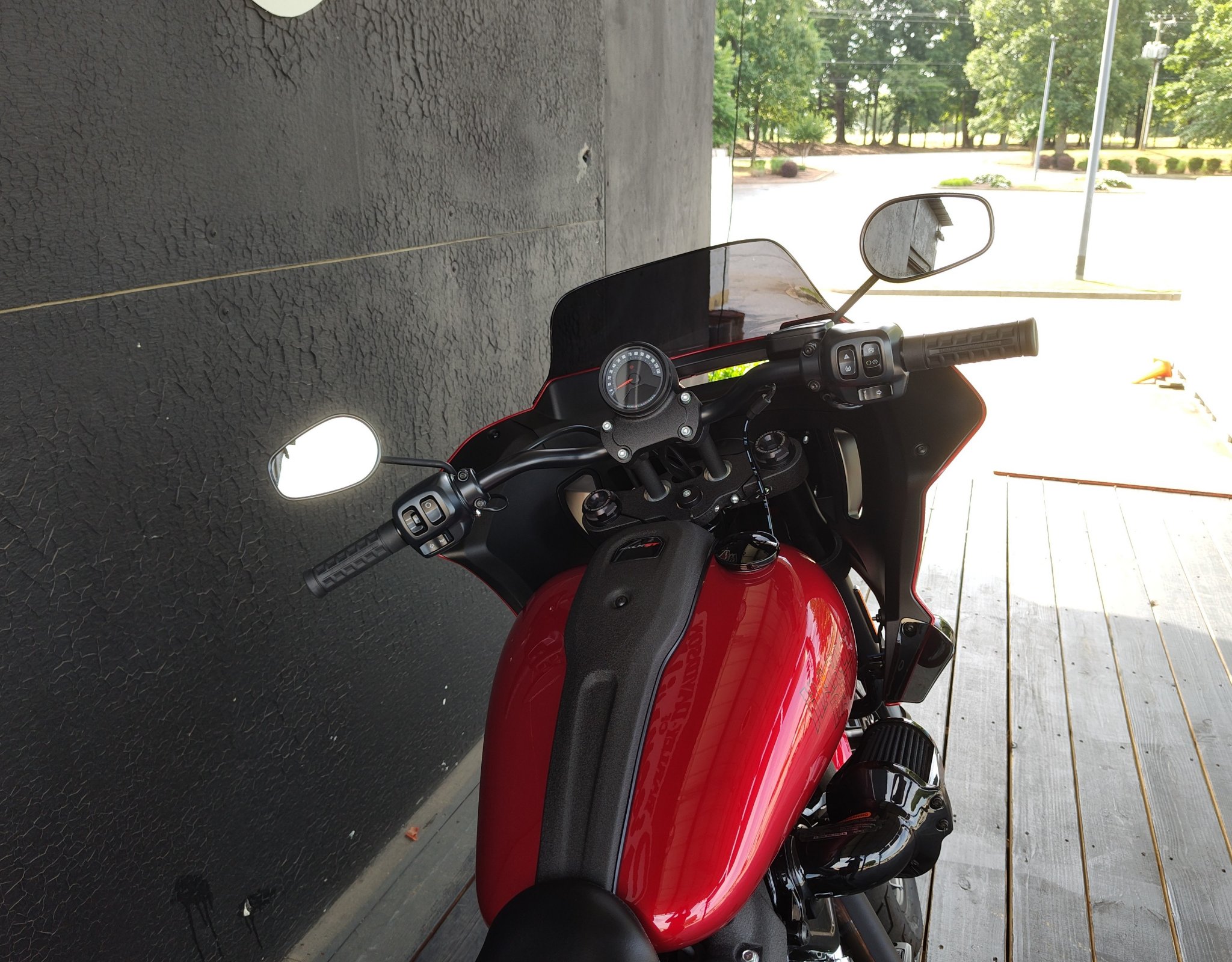 2025 Harley-Davidson Low Rider® ST 5