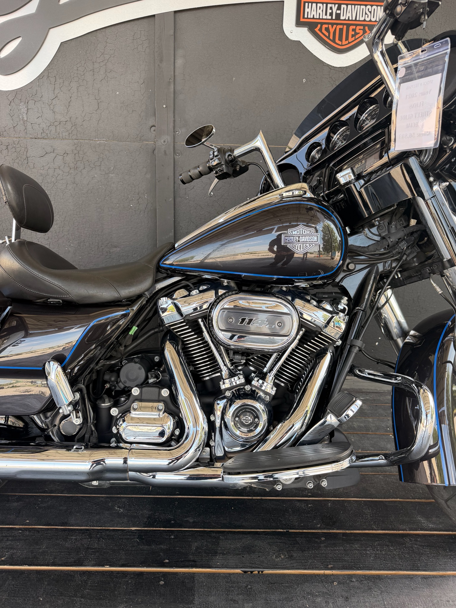 2021 Harley-Davidson Street Glide® Special 2