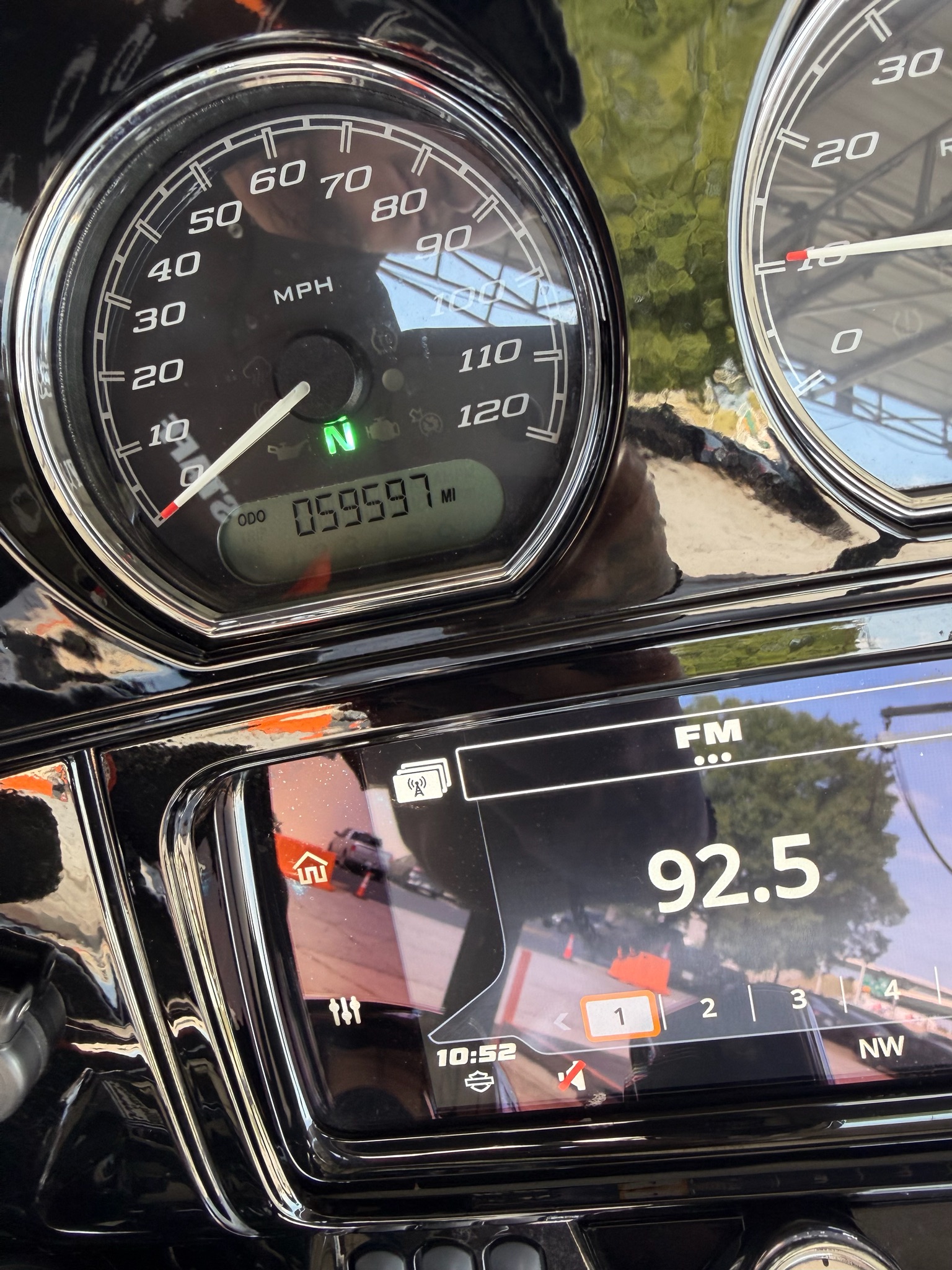 2021 Harley-Davidson Street Glide® Special 4