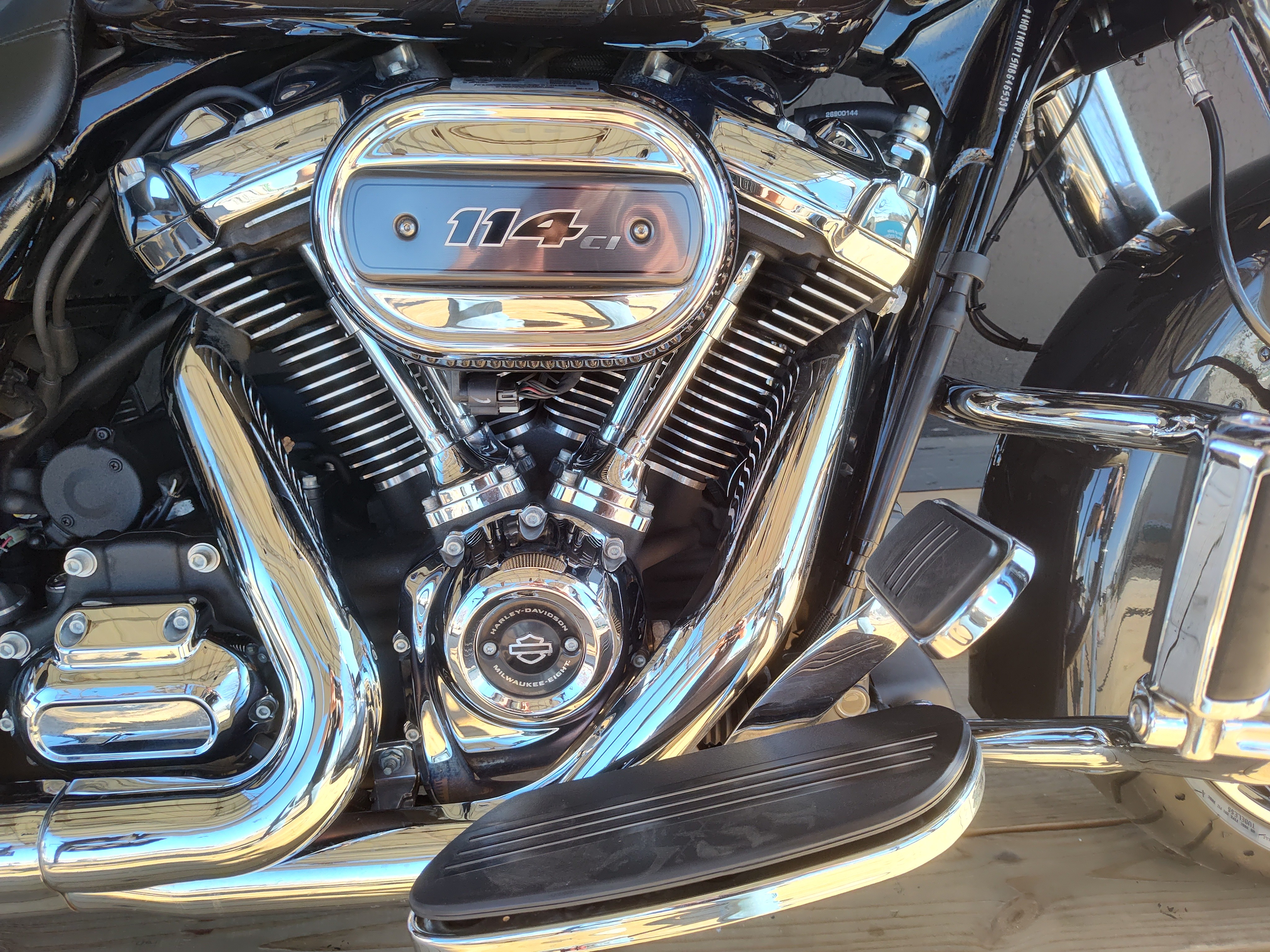 2021 Harley-Davidson Street Glide® Special 3