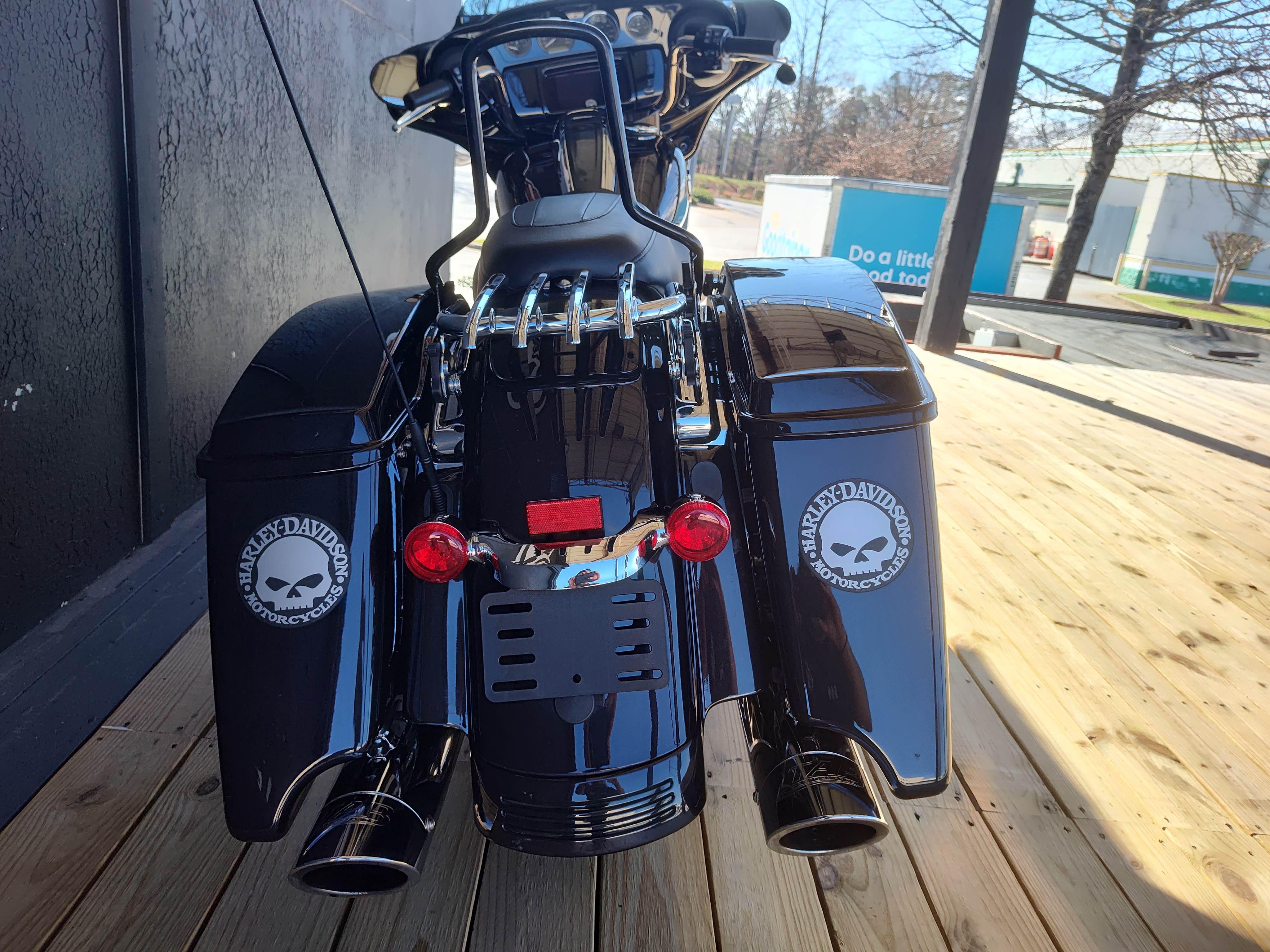 2021 Harley-Davidson Street Glide® Special 4