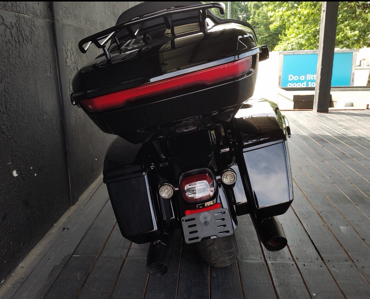2026 Harley-Davidson Street Glide® Limited 4