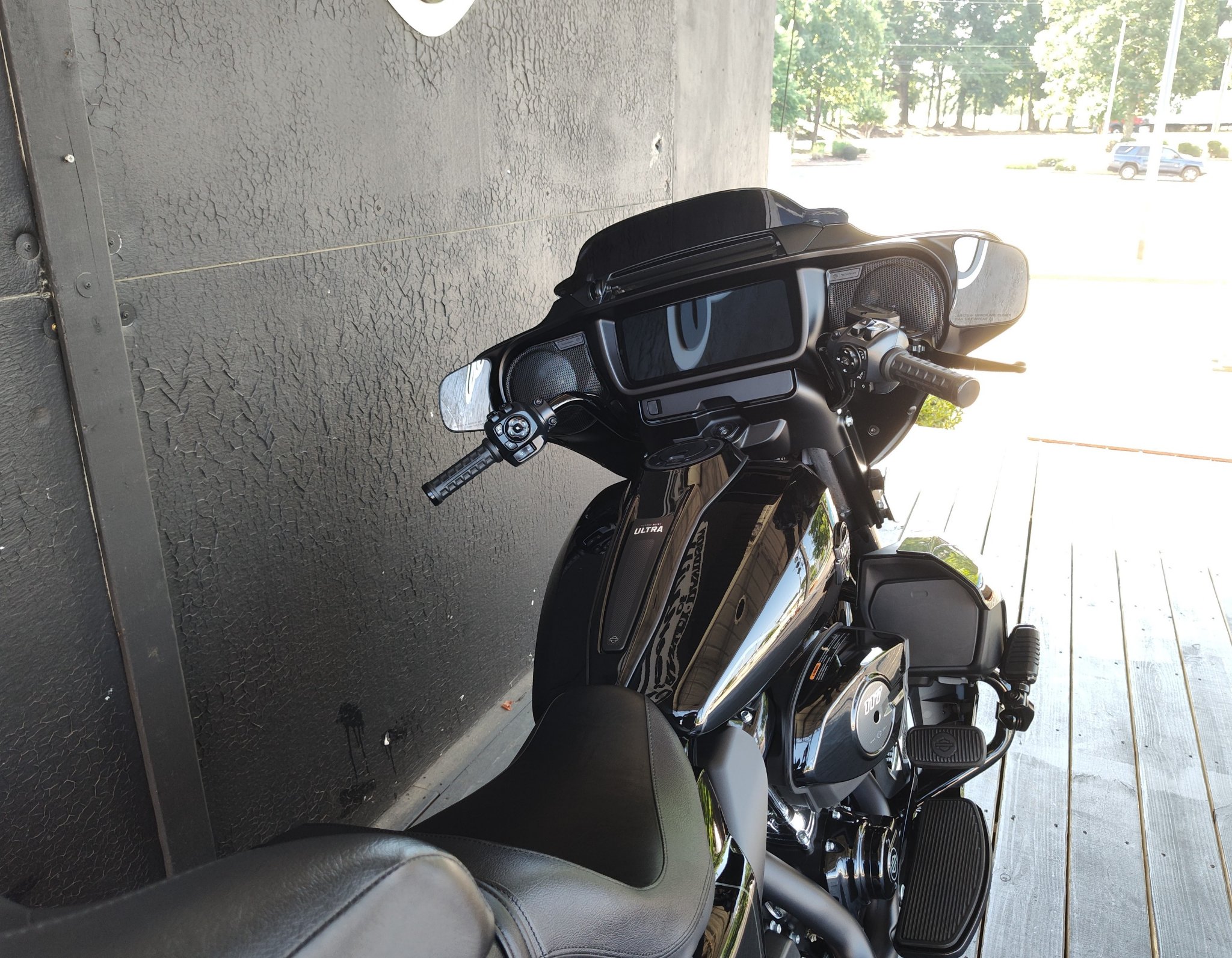 2025 Harley-Davidson Street Glide® Ultra 5