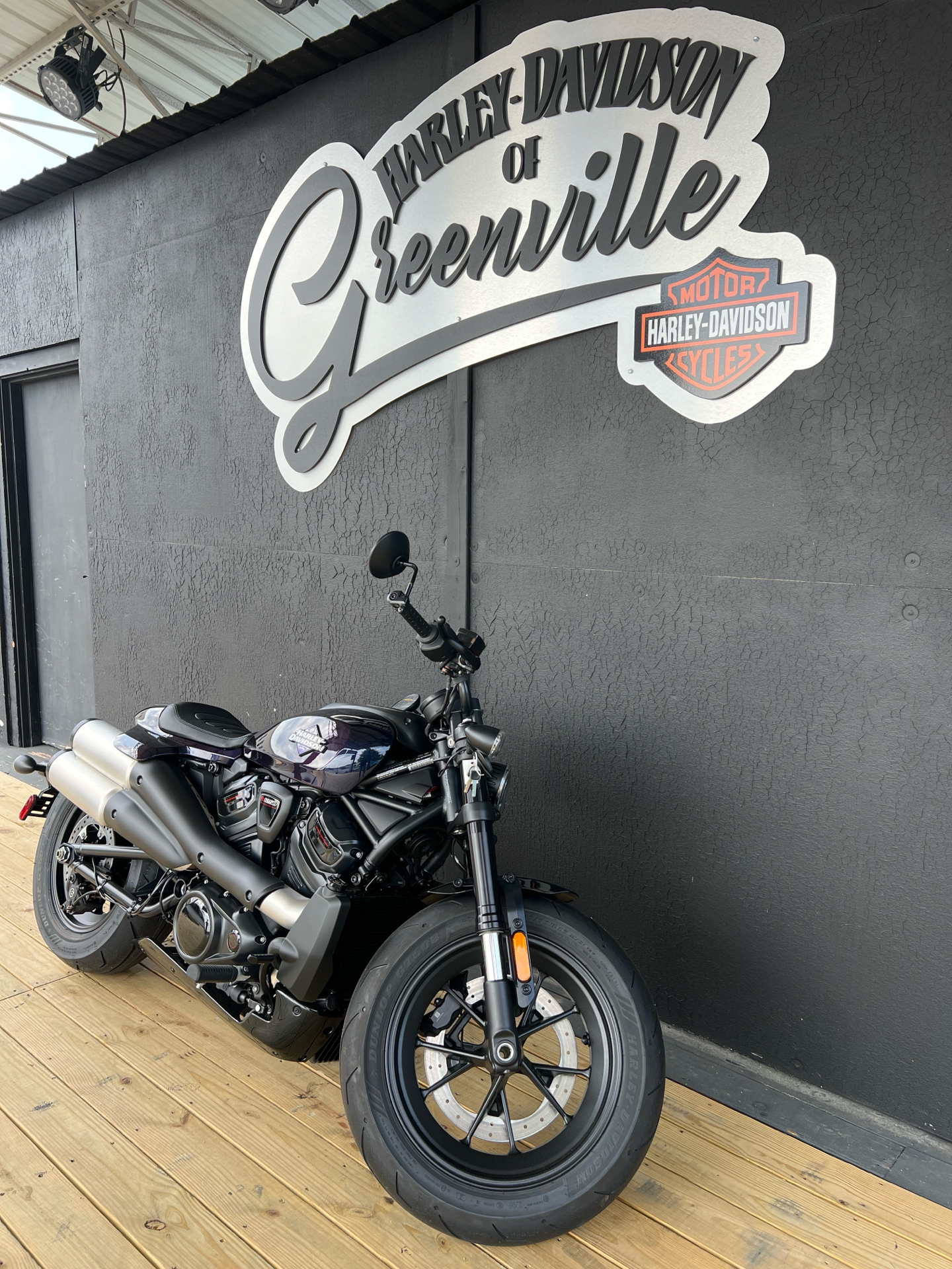 New 2025 Harley-Davidson Sportster® S Motorcycle - Specs, Price