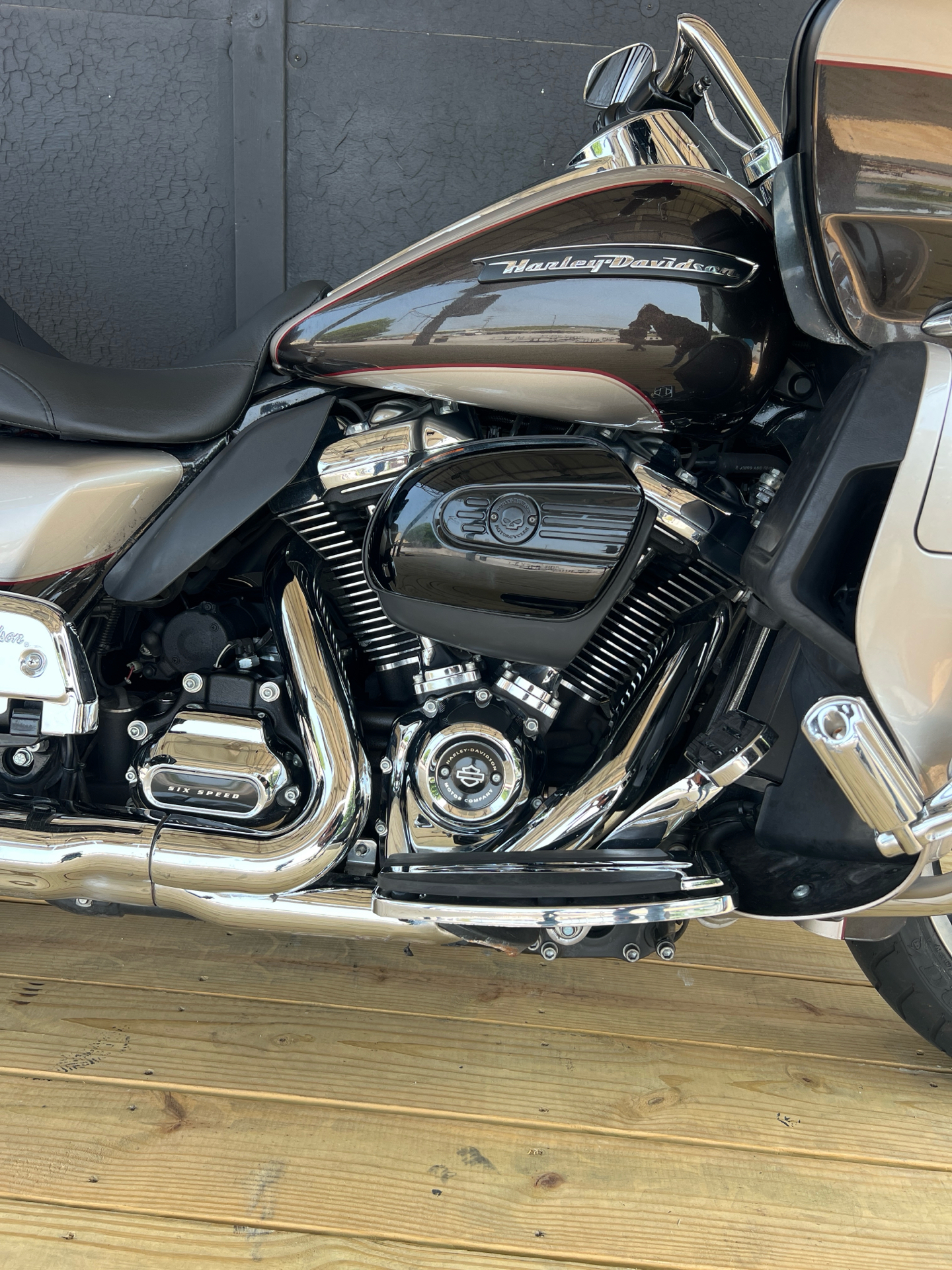 2018 Harley-Davidson Road Glide® Ultra 3