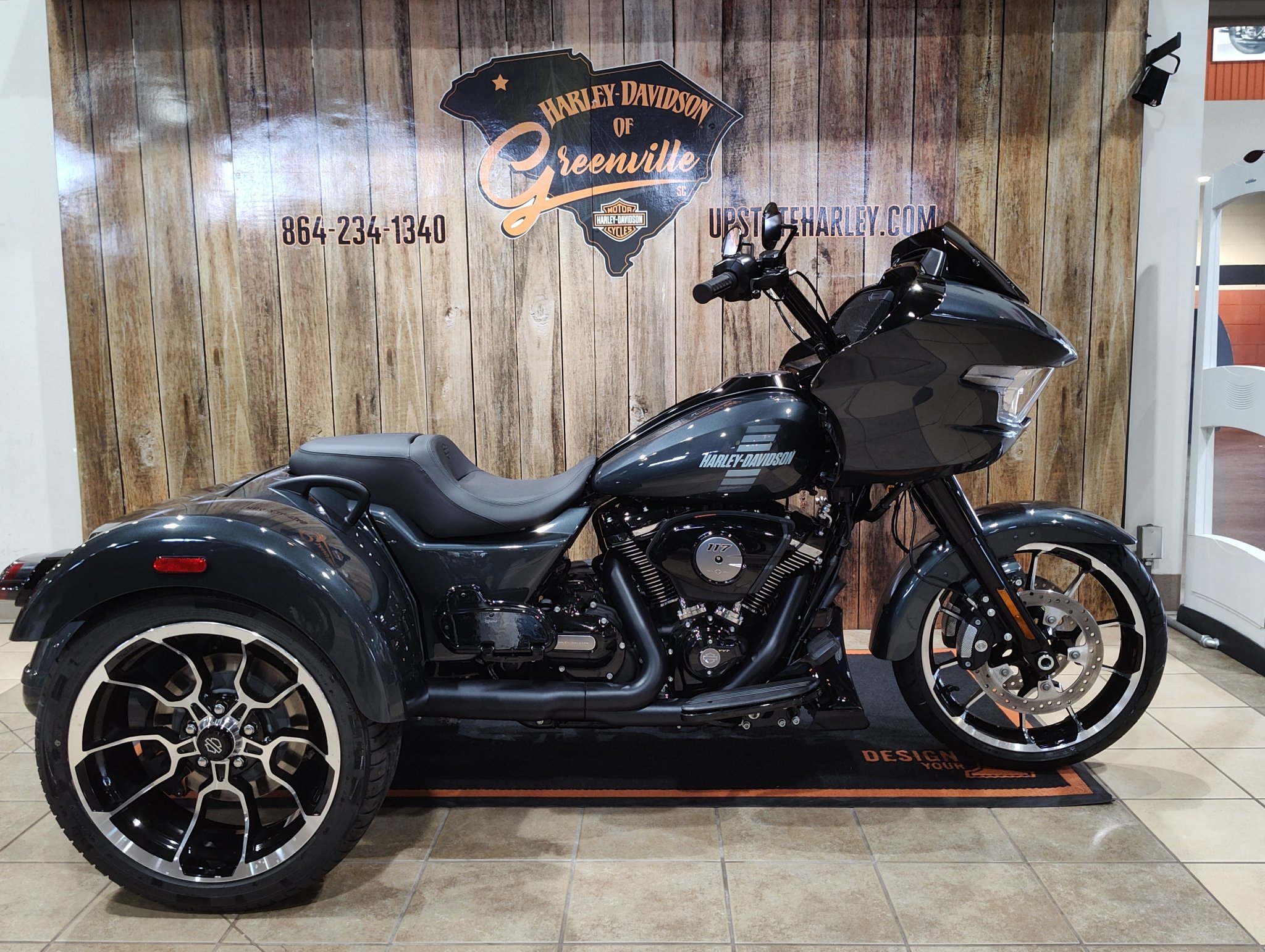 2026 Road Glide® 3