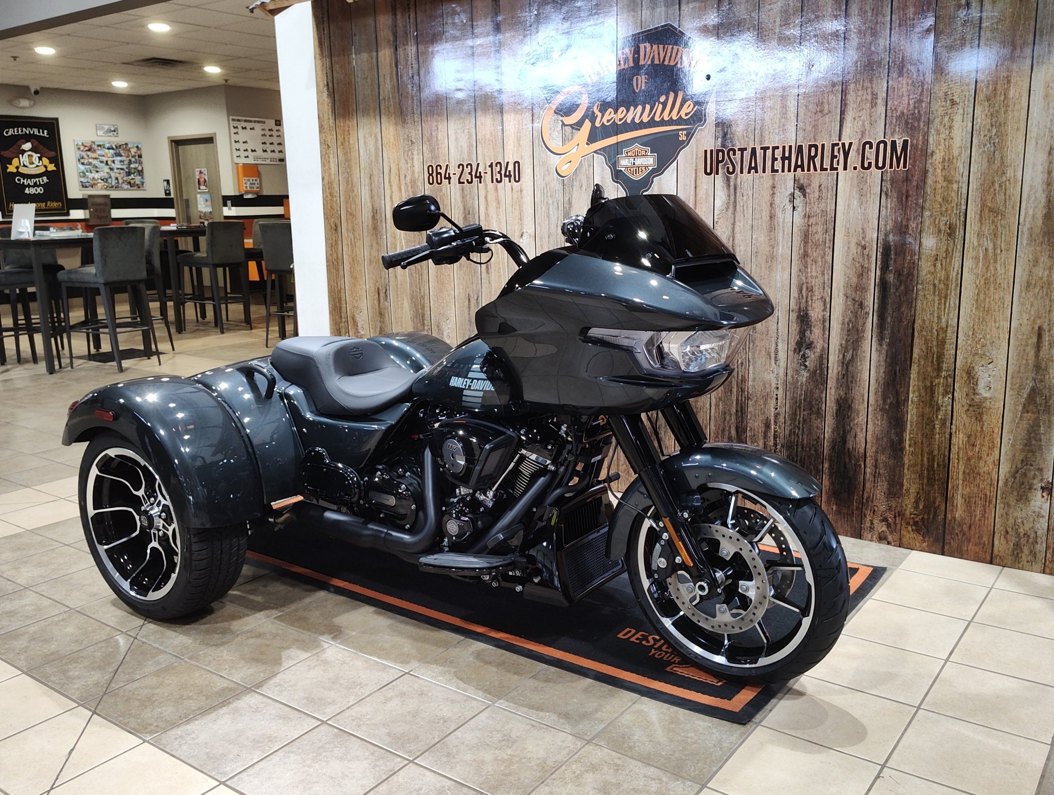 2026 Harley-Davidson Road Glide® 3 2