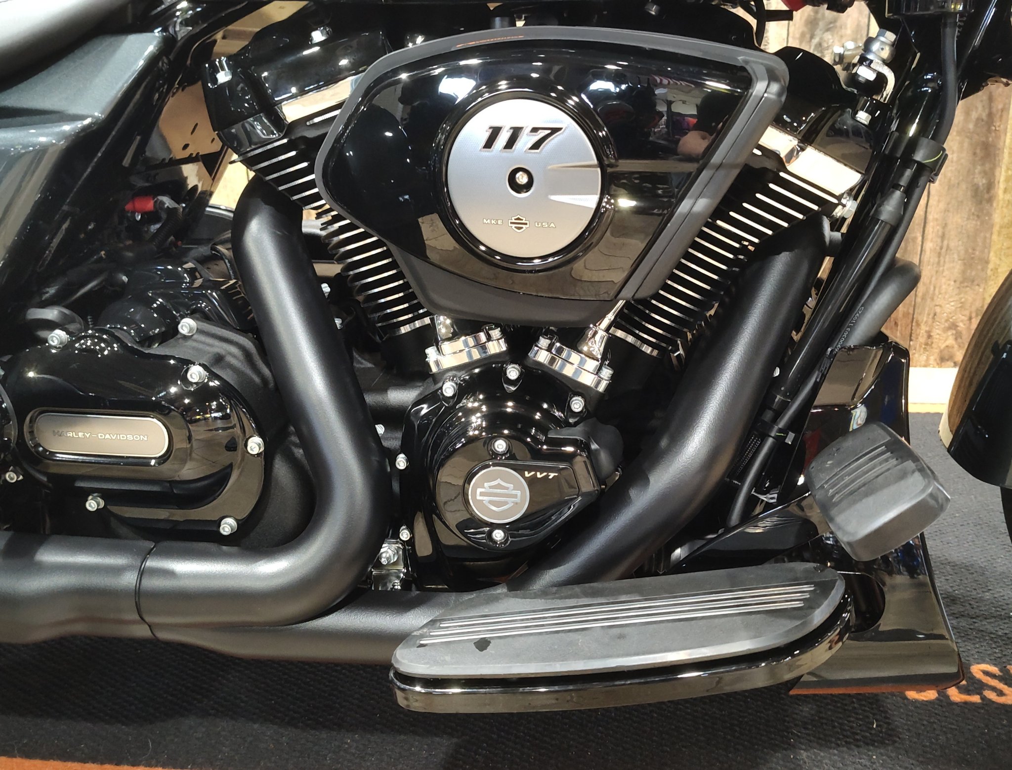 2026 Harley-Davidson Road Glide® 3 3