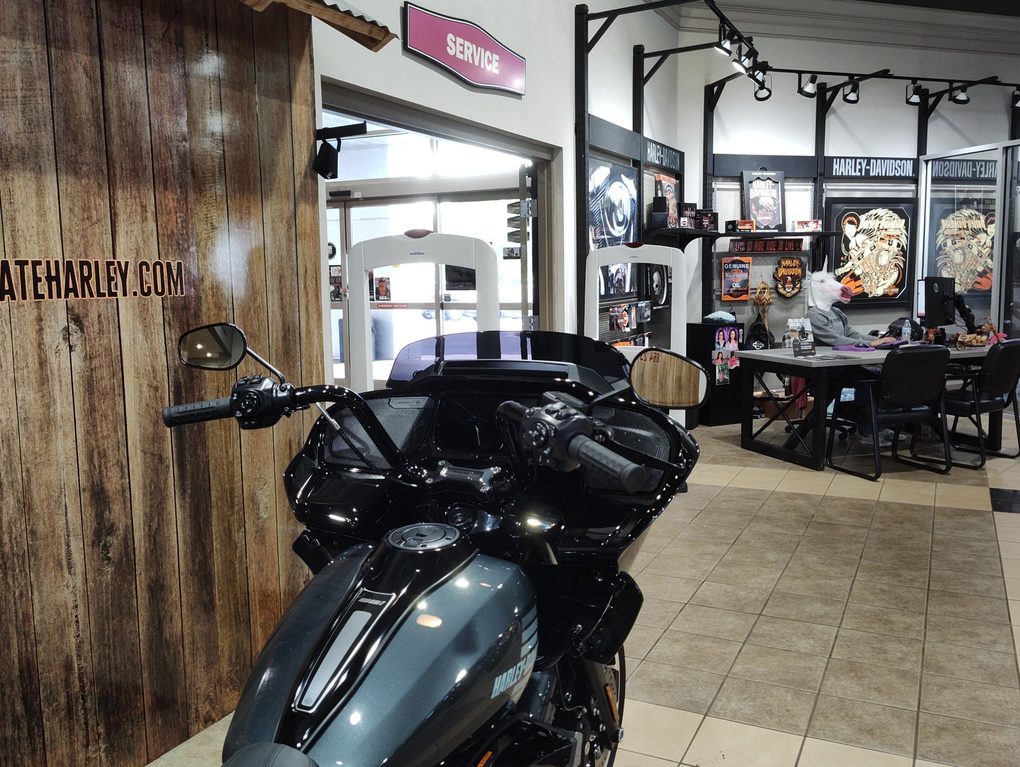 2026 Harley-Davidson Road Glide® 3 5