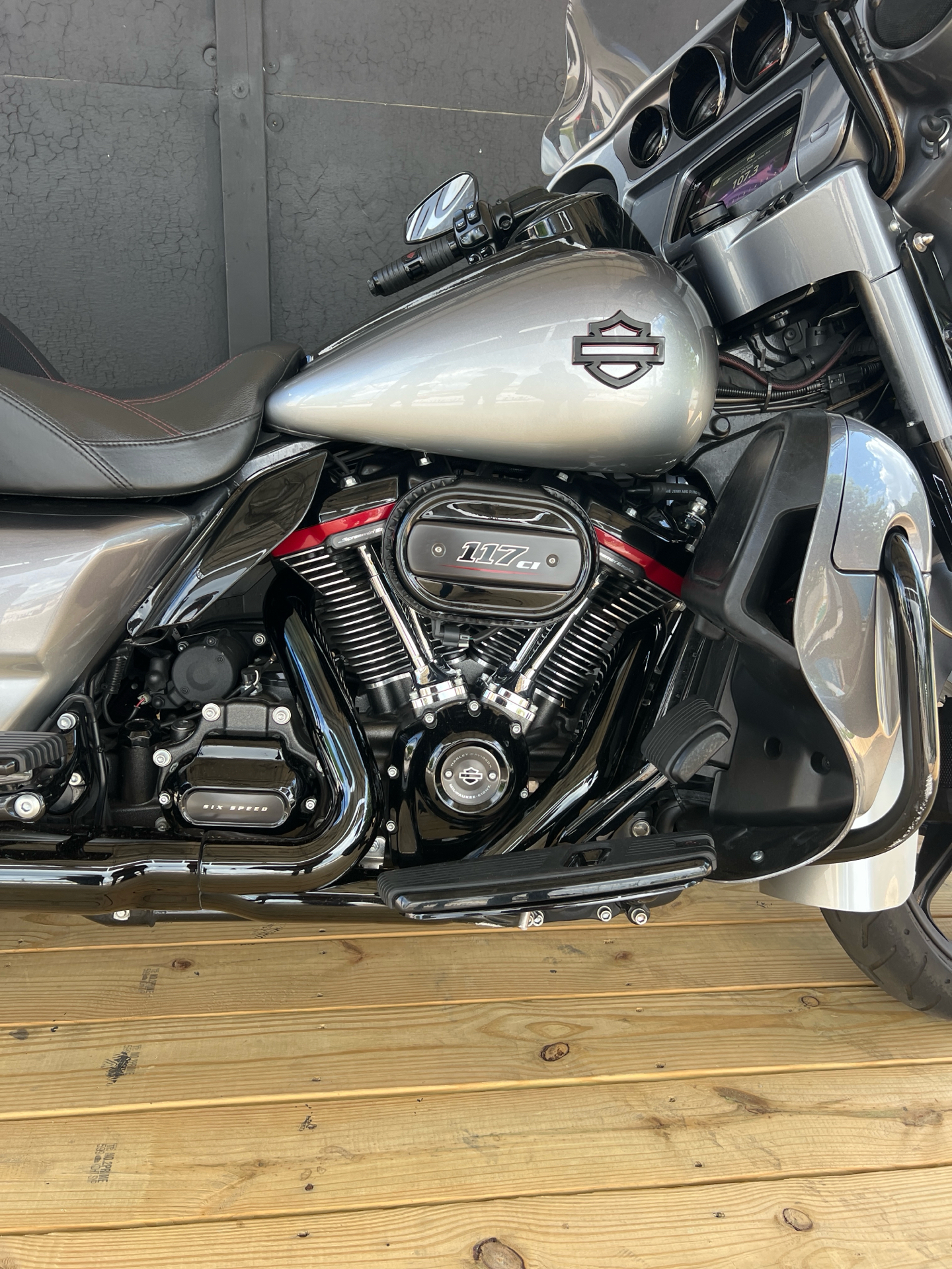 Used 2019 Harley-Davidson CVO™ Limited Motorcycle Specs, Price